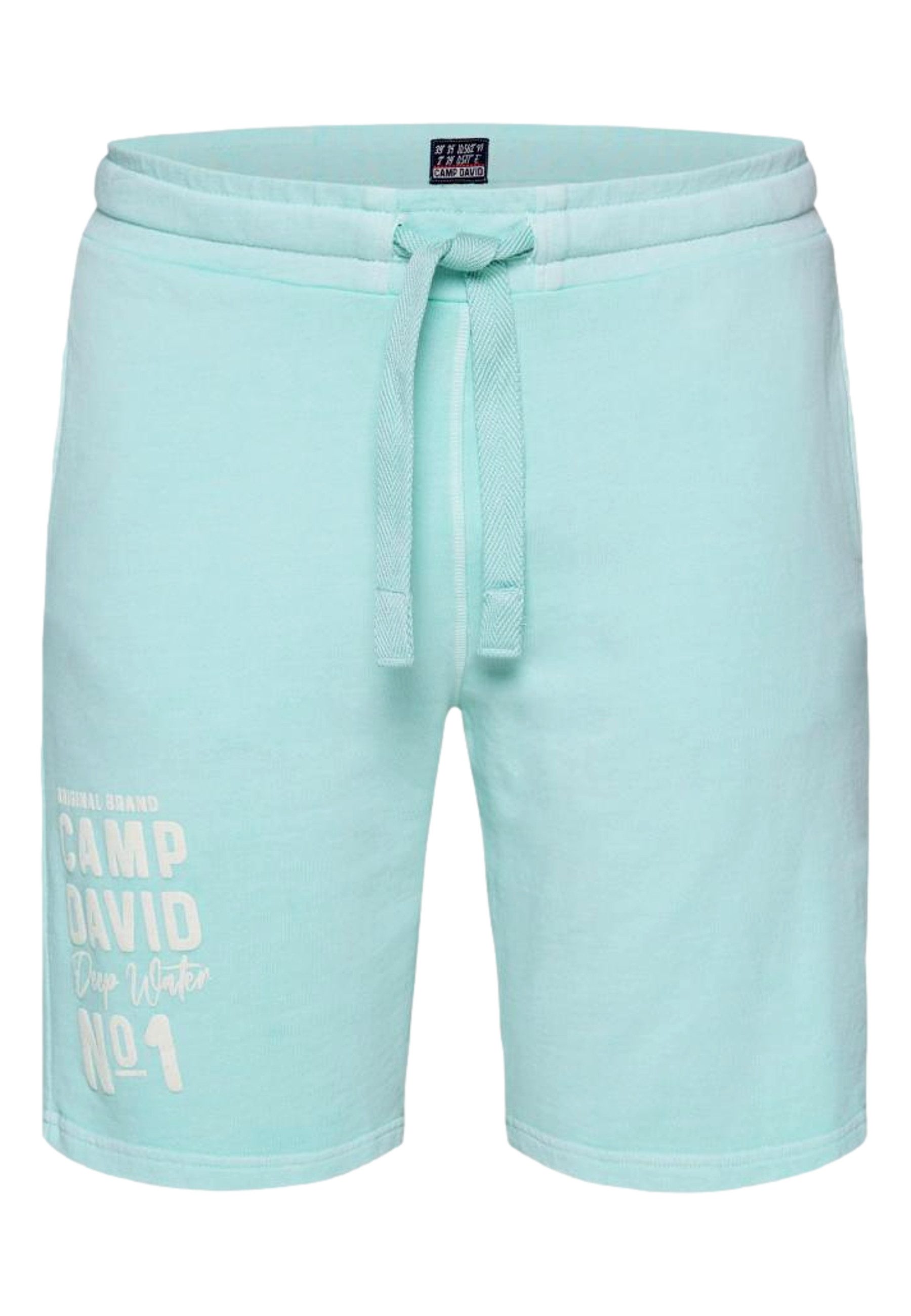 CAMP DAVID Sweatshorts Sweatshorts Jogginghosen (1-tlg)