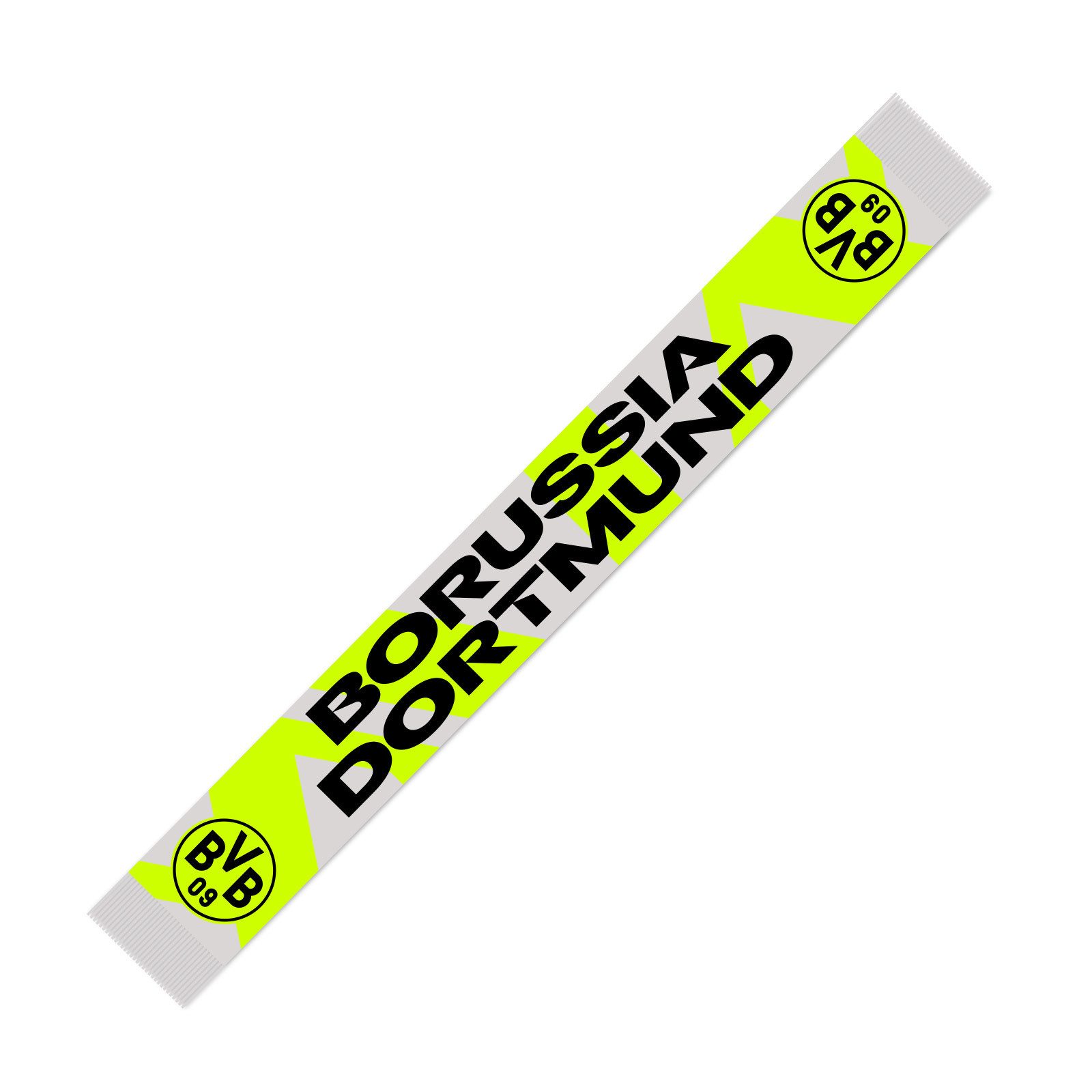 BVB Schal BVB Schal Neon, (BVB-Schal