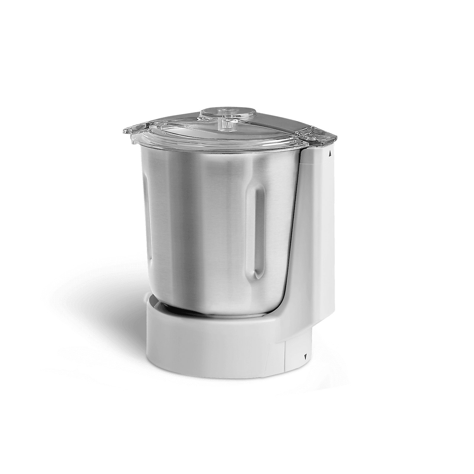 Springlane Zerkleinerer SPRINGLANE Edelstahlmixbehälter für Hochleistungsmixer