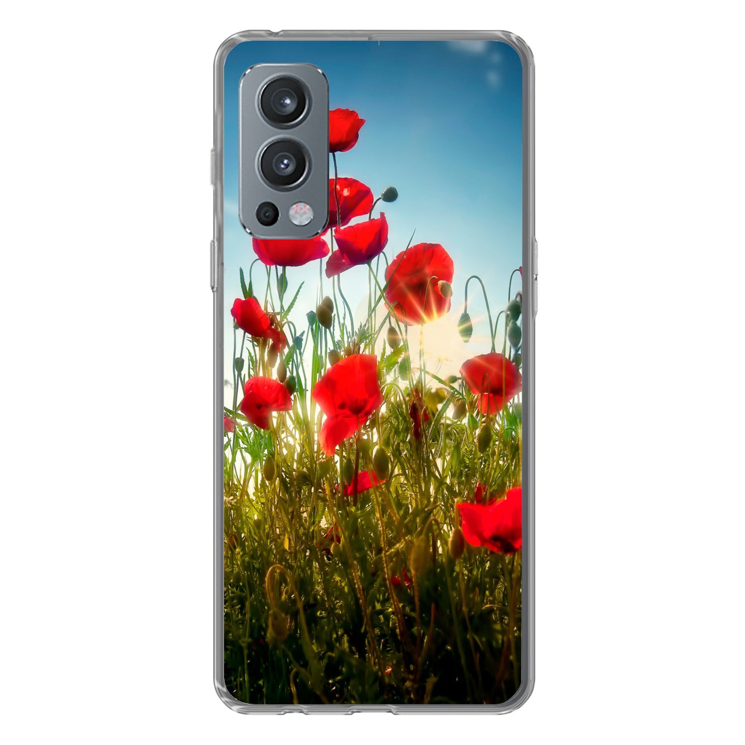 MuchoWow Handyhülle für OnePlus Nord 2