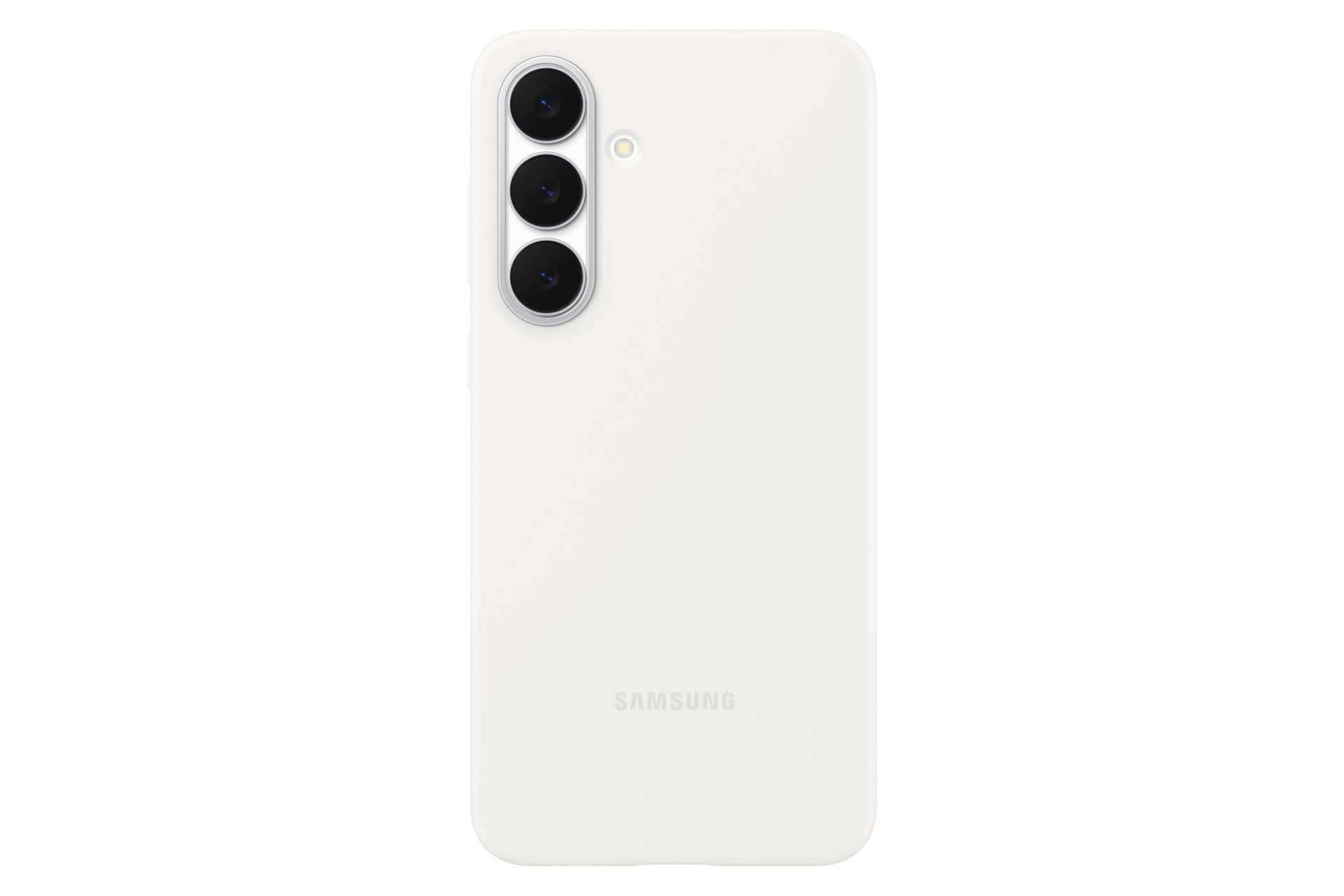 Samsung Handyhülle Silicone Cover für Samsung