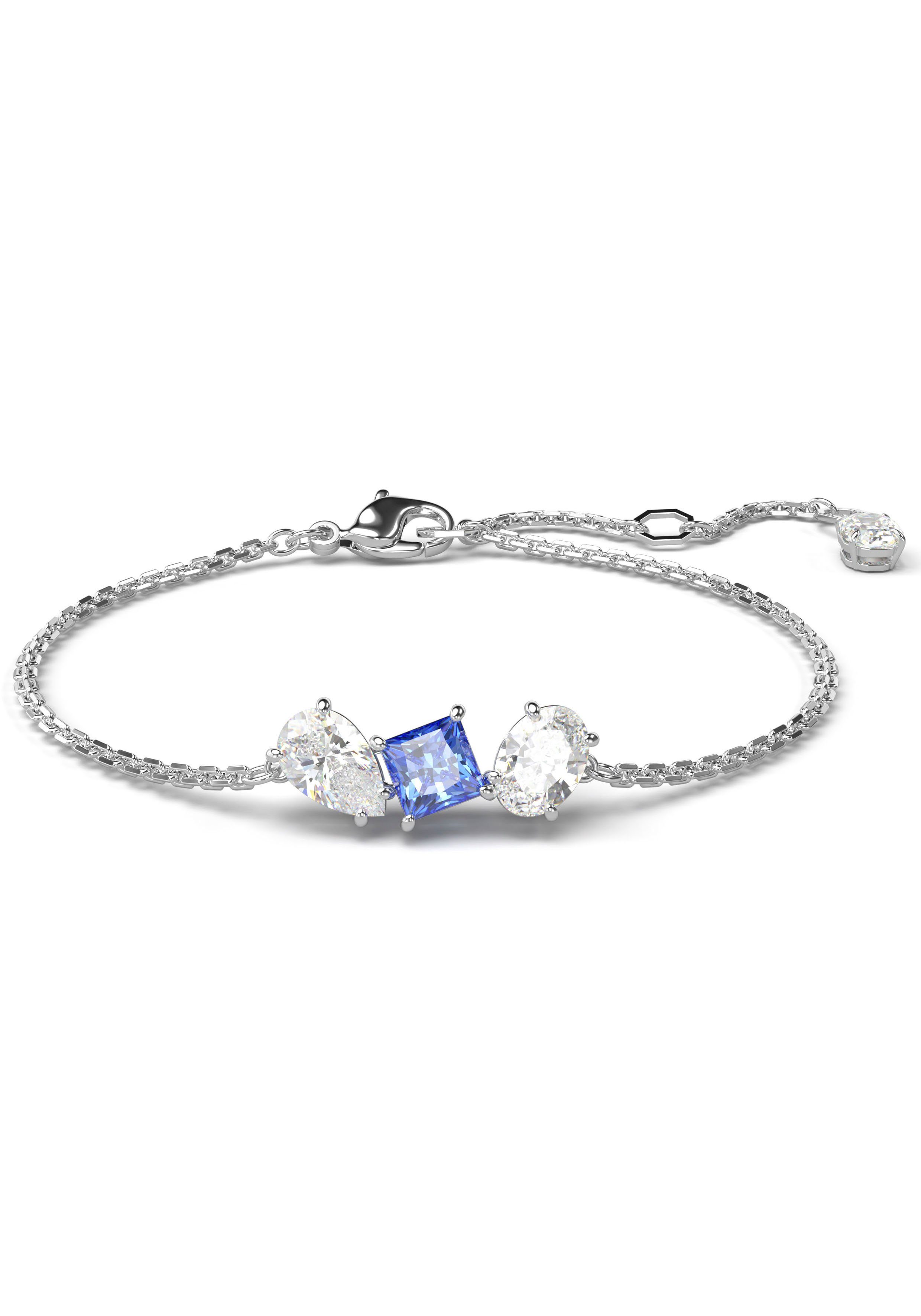 Swarovski Armband MESMERA, mit Swarovski® Kristall,