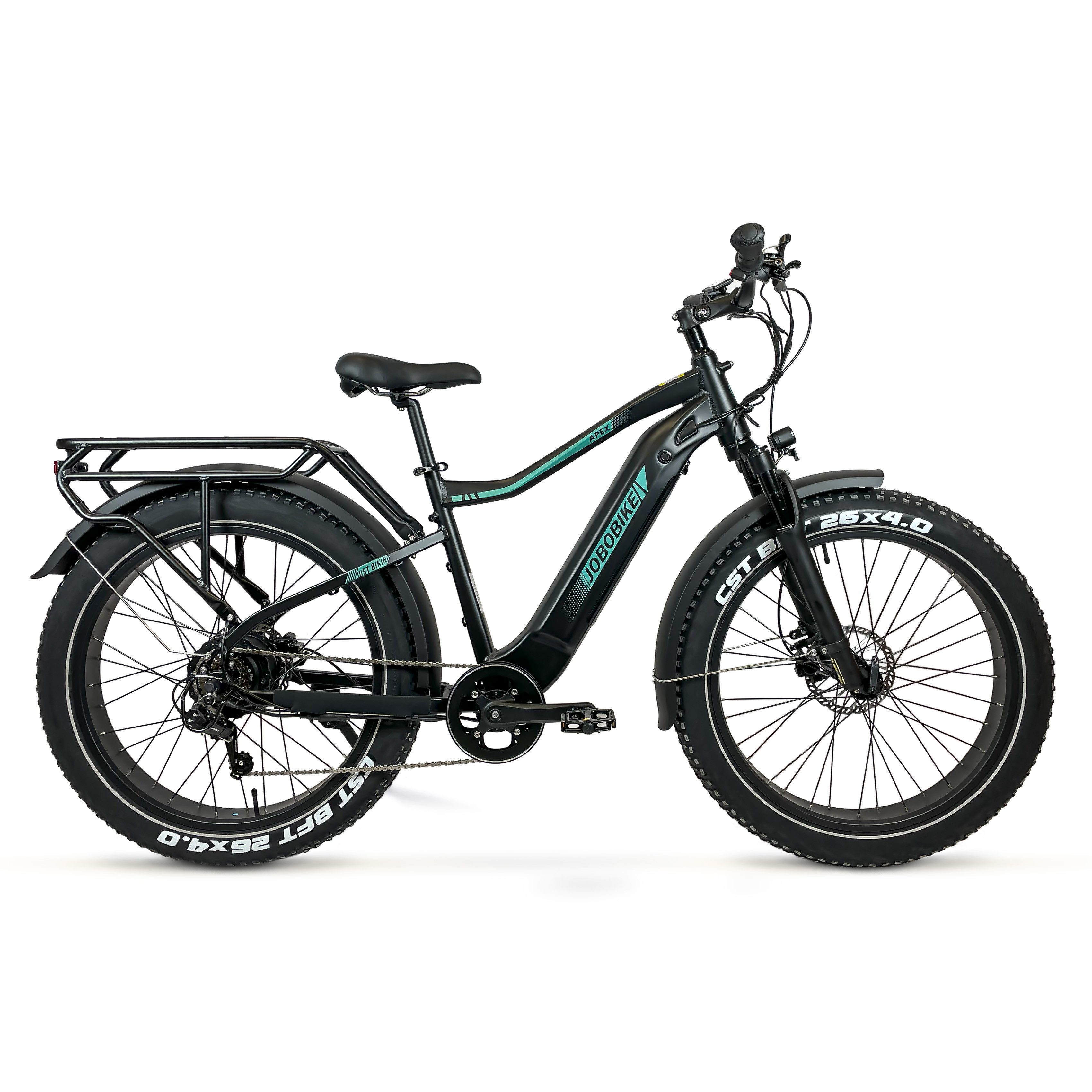 JOBOBIKE E-Bike JOBOBIKE ELEKTROFAHRRAD APEX 26