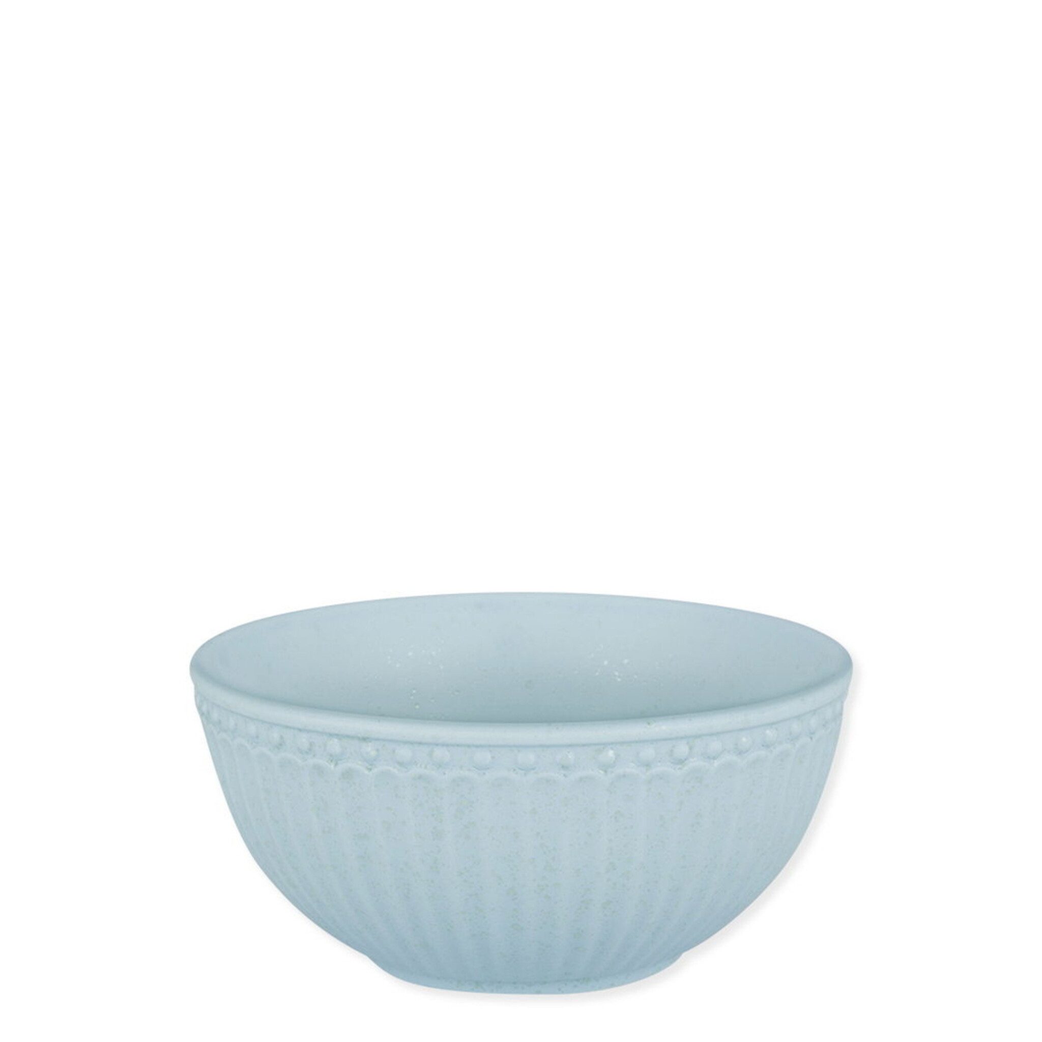 Greengate Schale Müsli Alice, Steingut