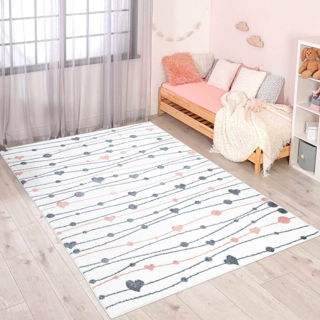 Carpet City Kinderteppich ANIME901, rechteckig, Höhe: