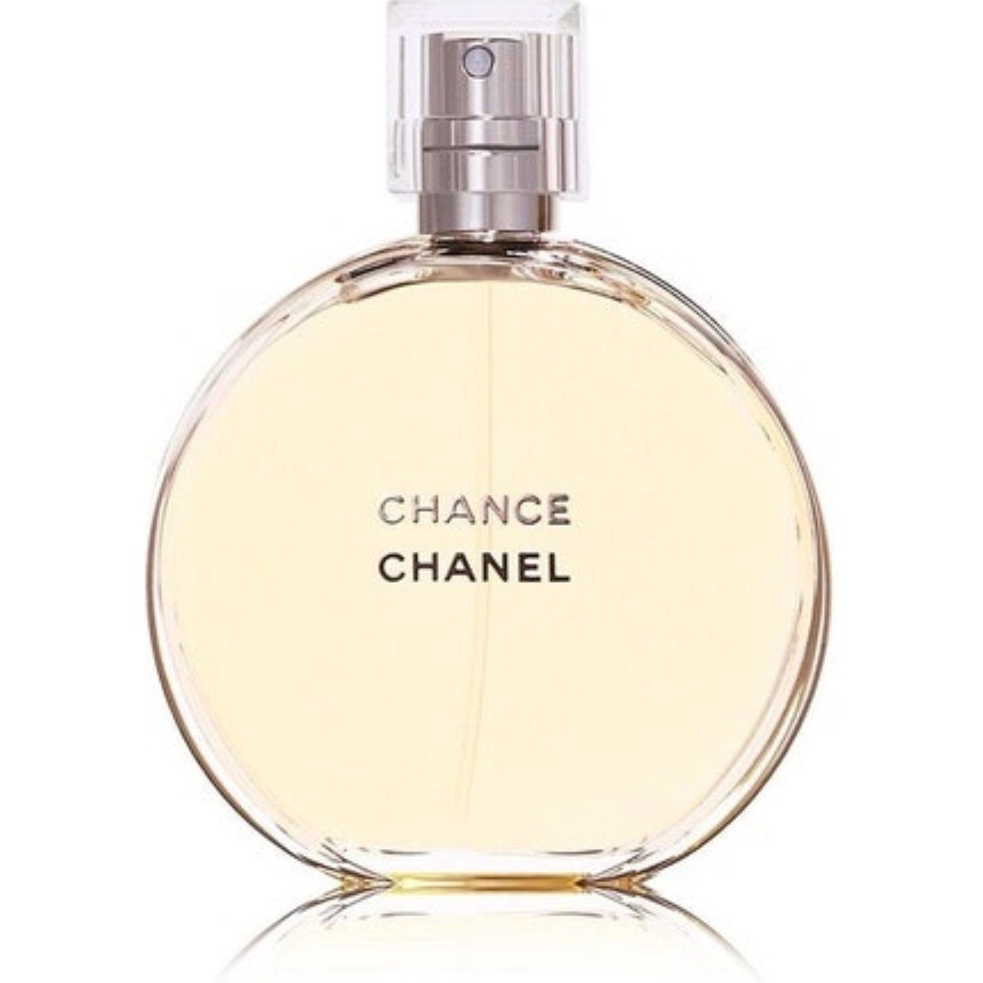 CHANEL Eau de Toilette Chance, Glasflakon,