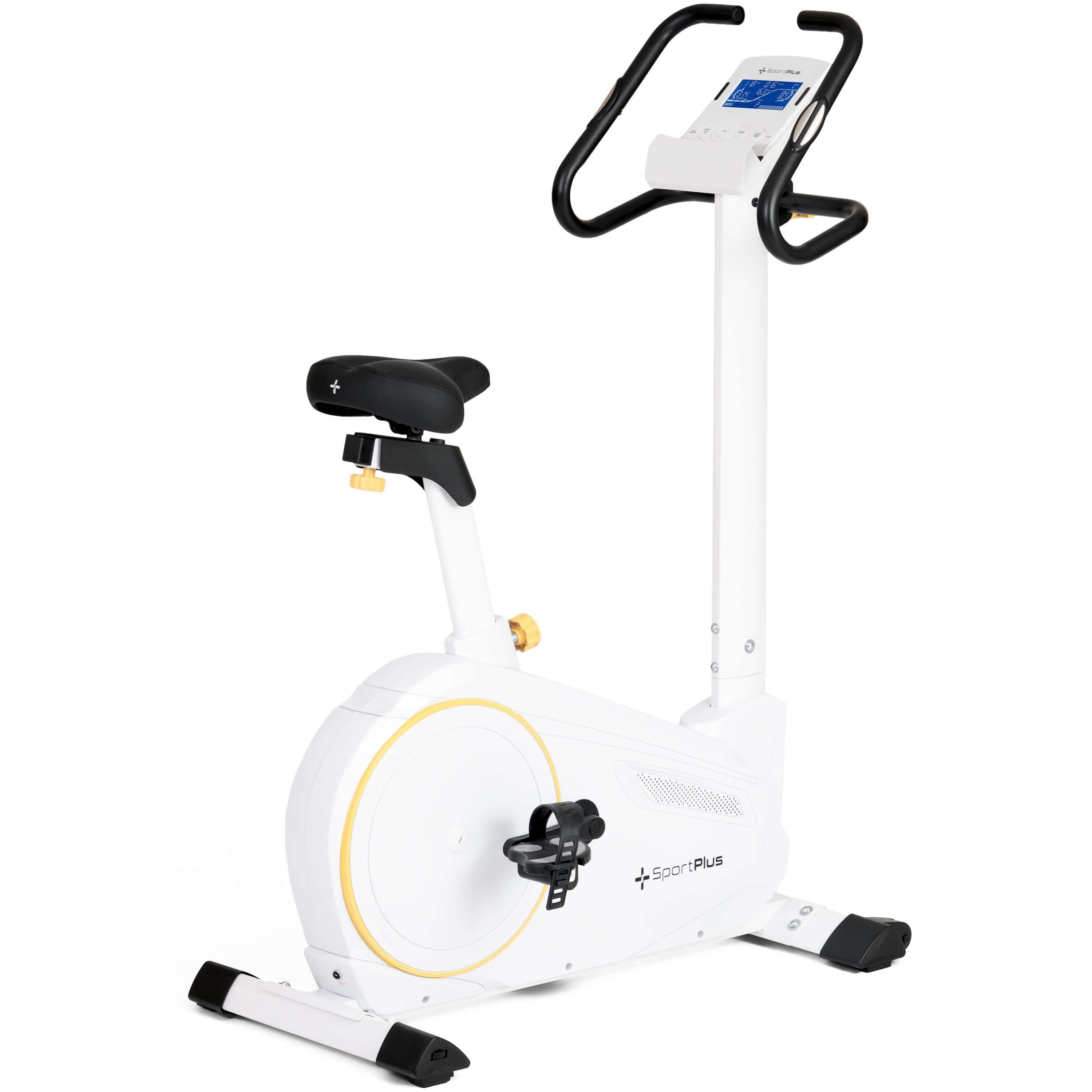 SportPlus Heimtrainer SP-HT-9600-W-iE, Crosstrainer, Heimtrainer, 17