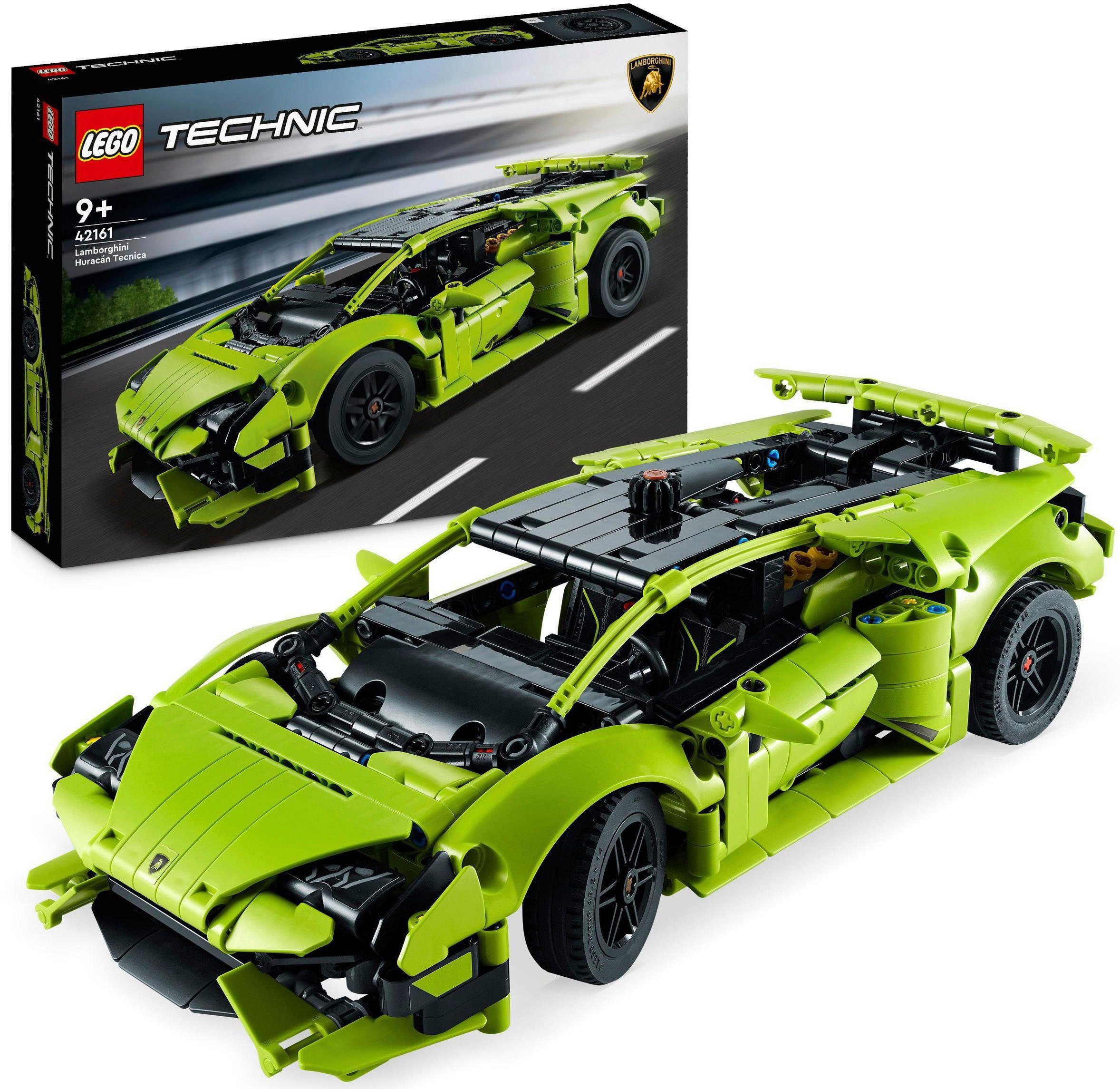 LEGO® Lamborghini Huracán Tecnica (42161), LEGO®
