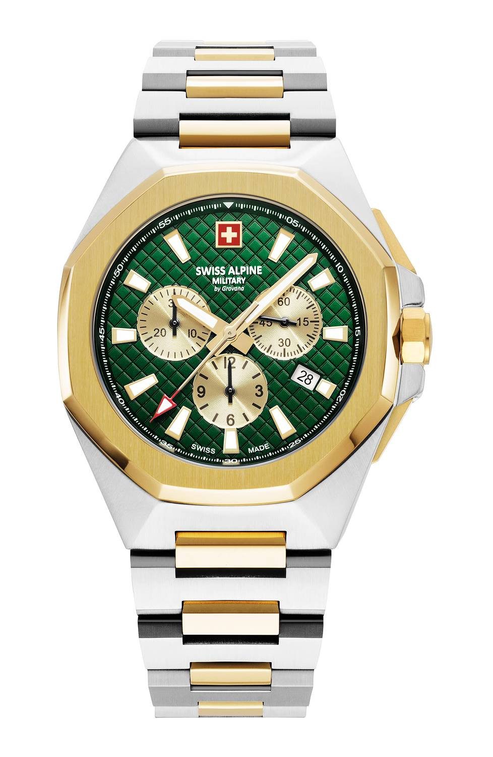 Swiss Alpine Military Schweizer Uhr Avenger