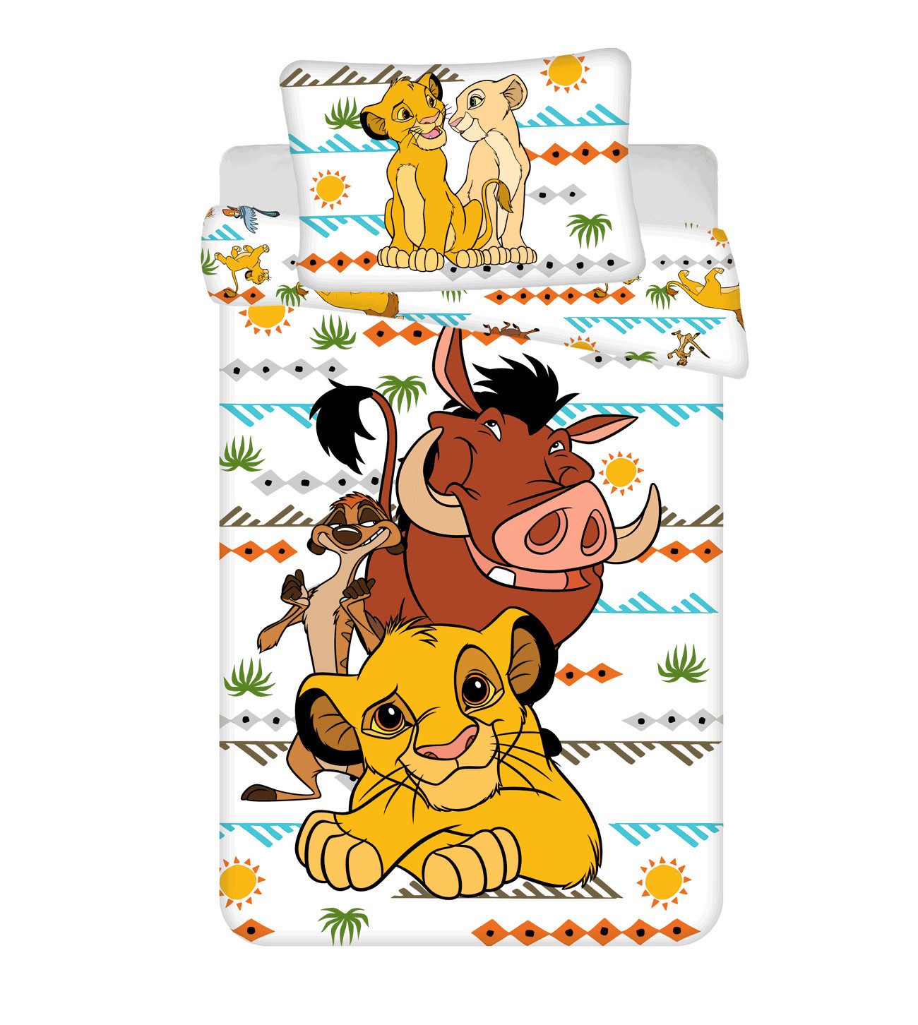 Disney The Lion King Bettwäsche Disney