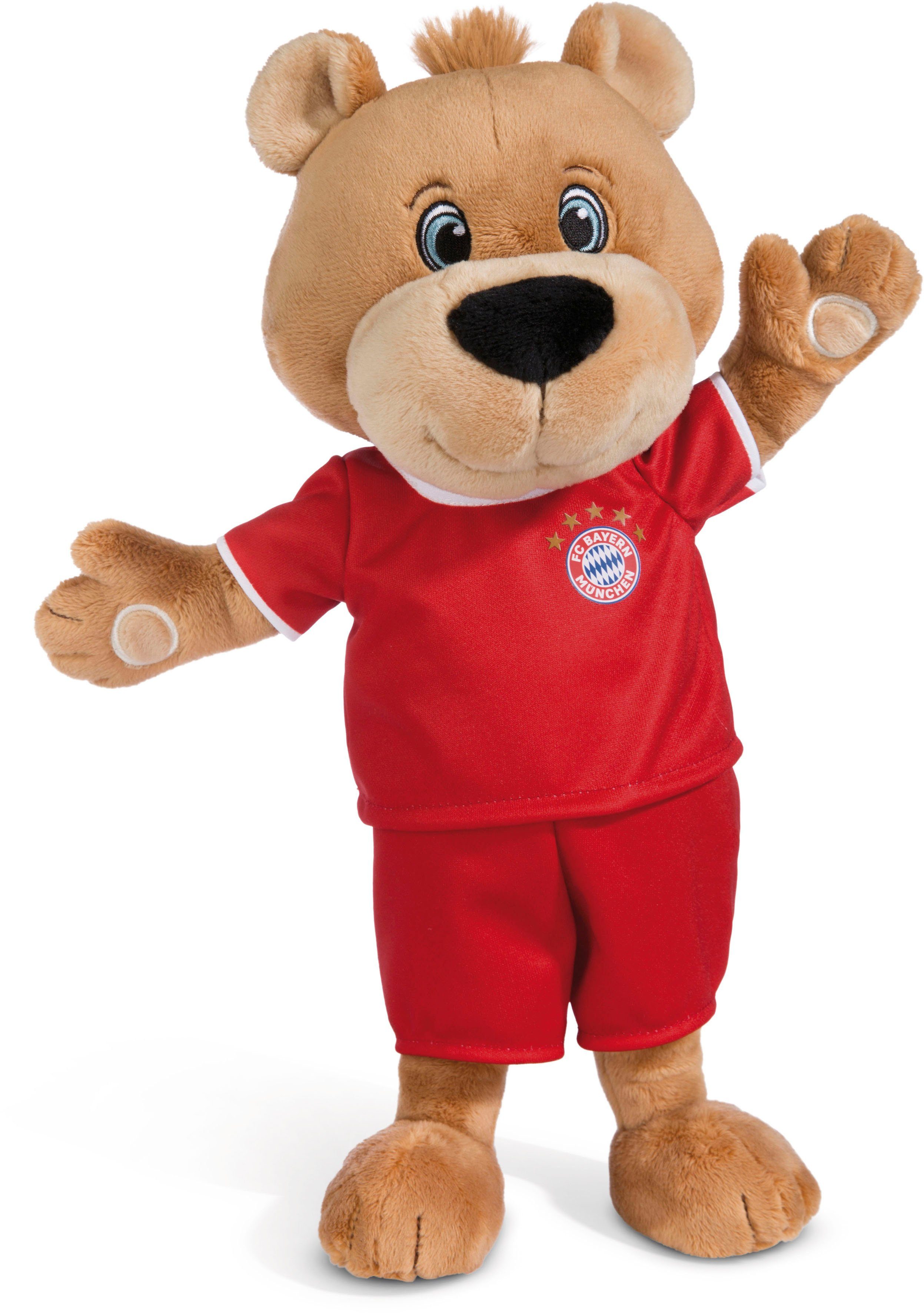 Nici Kuscheltier FC BAYERN MÜNCHEN Bär