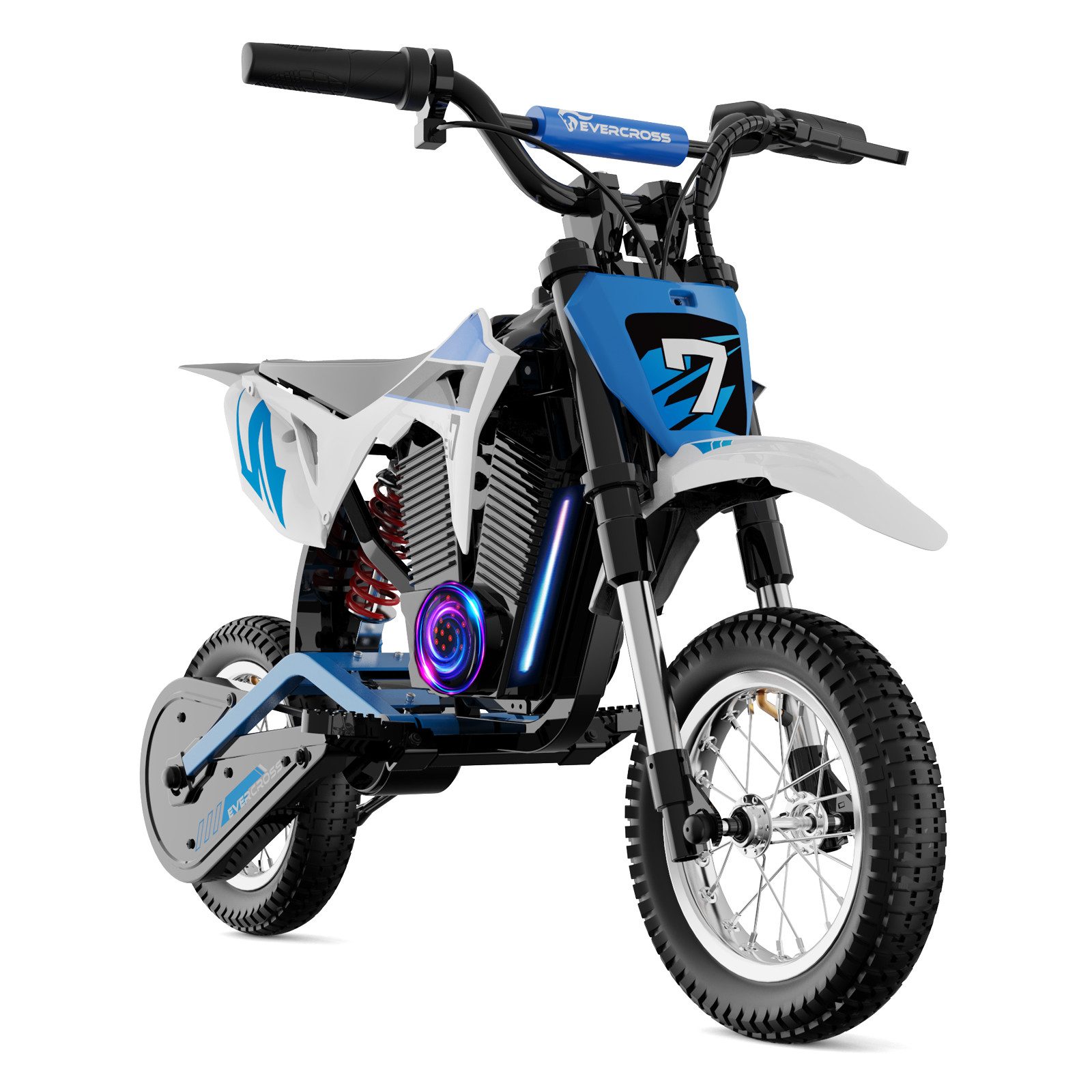 EVERCROSS TECH Elektro-Kinderroller EV12M Evercross E-Motorroller