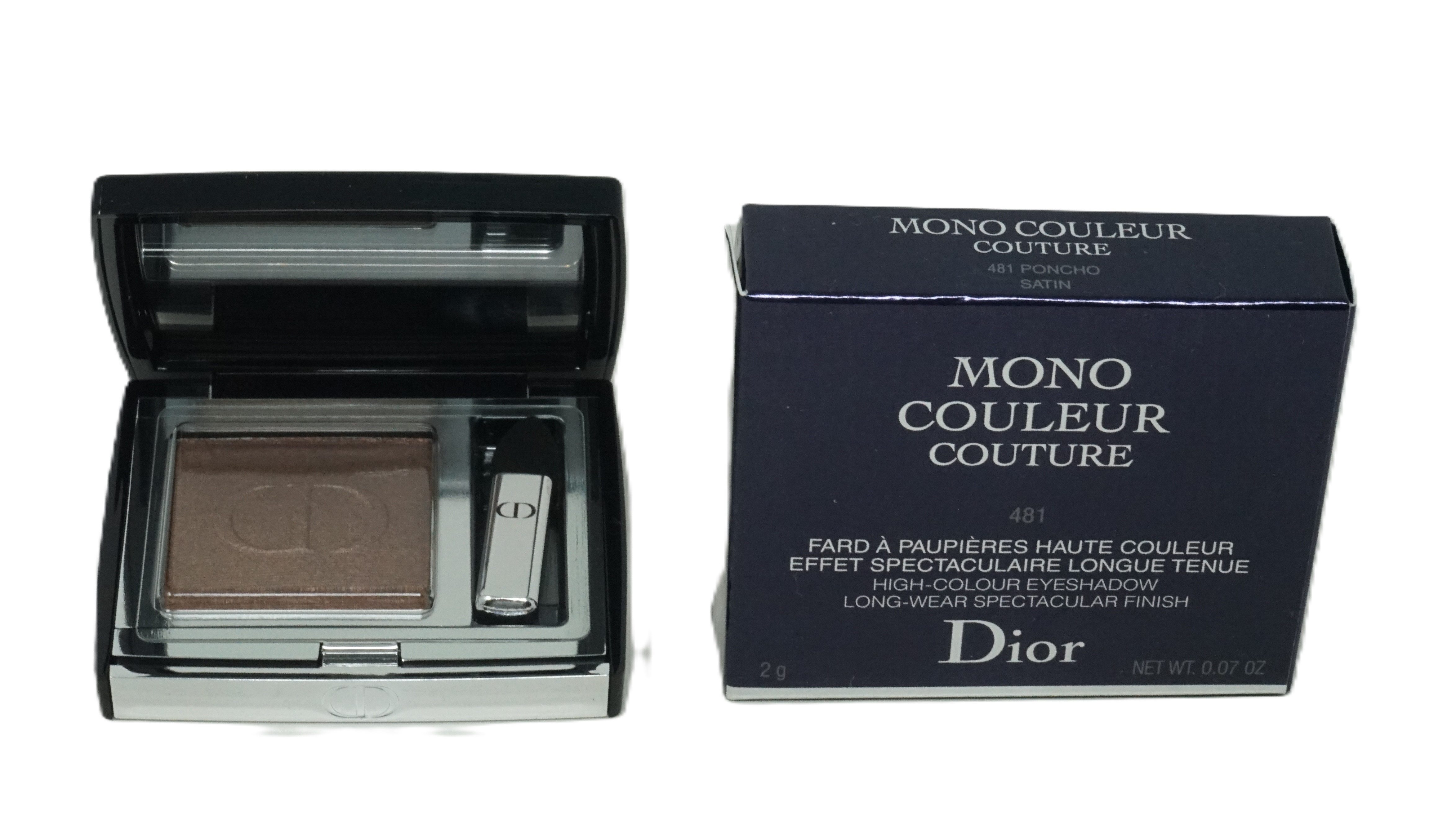 Dior Lidschatten Dior Mono Couleur Couture