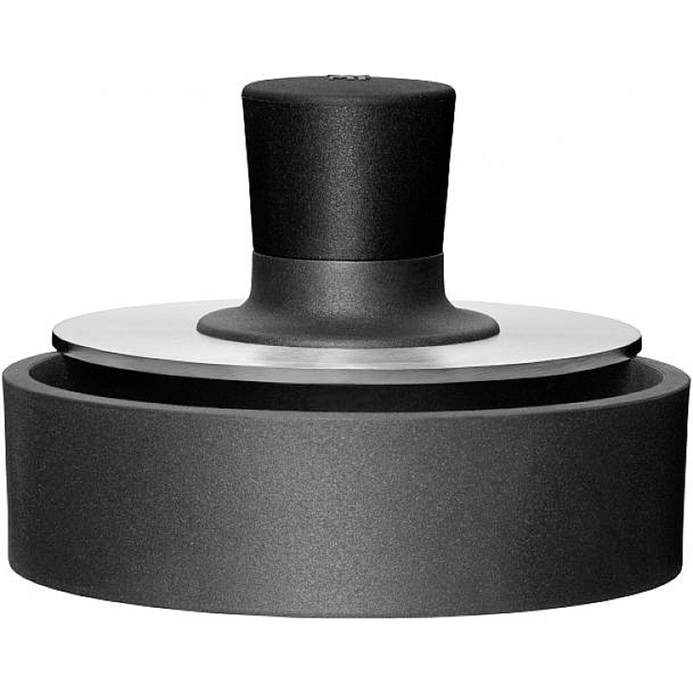 WMF Grillerweiterung WMF Burgerpresse Schwarz