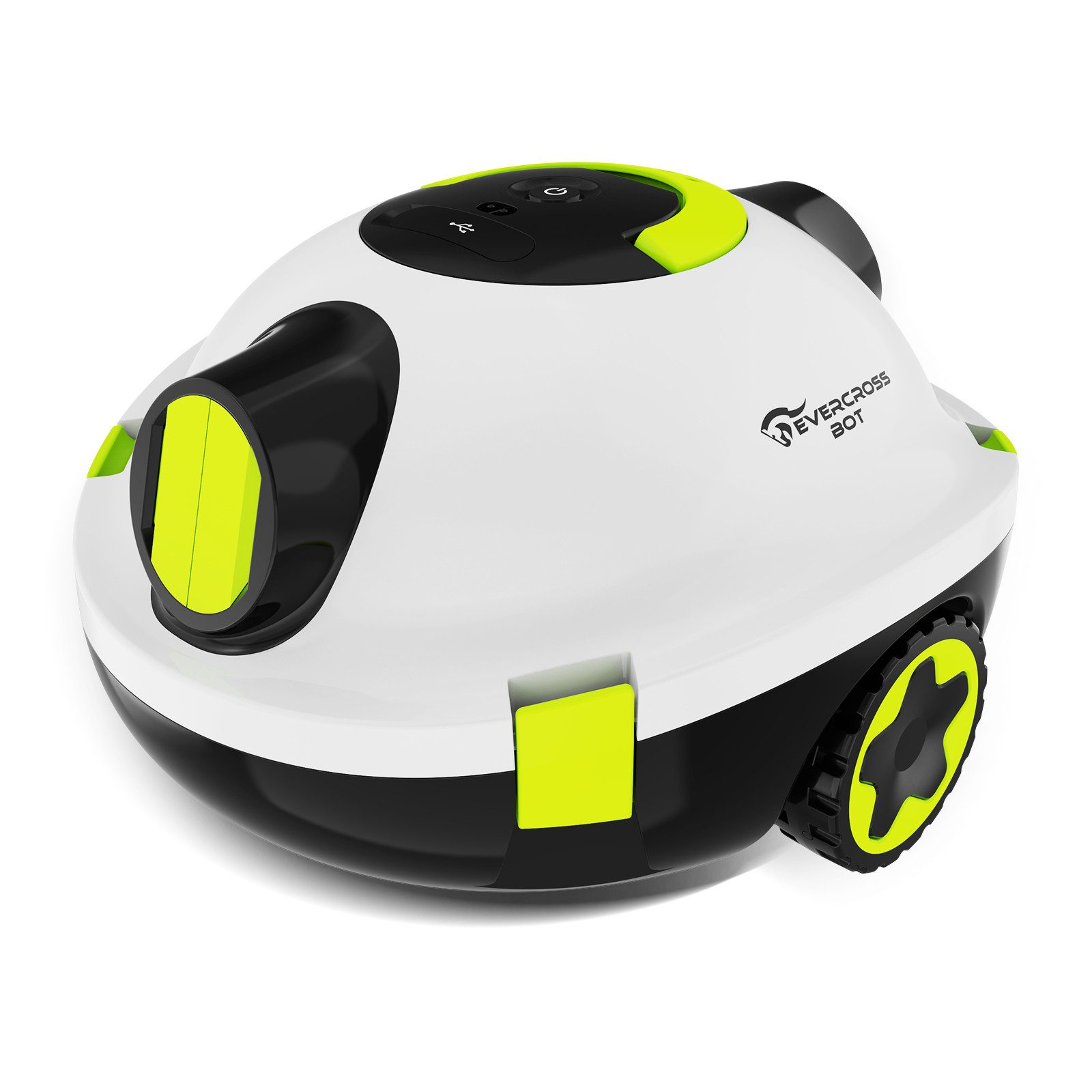 EVERCROSS TECH Poolroboter Y10 Kabelloser Poolroboter