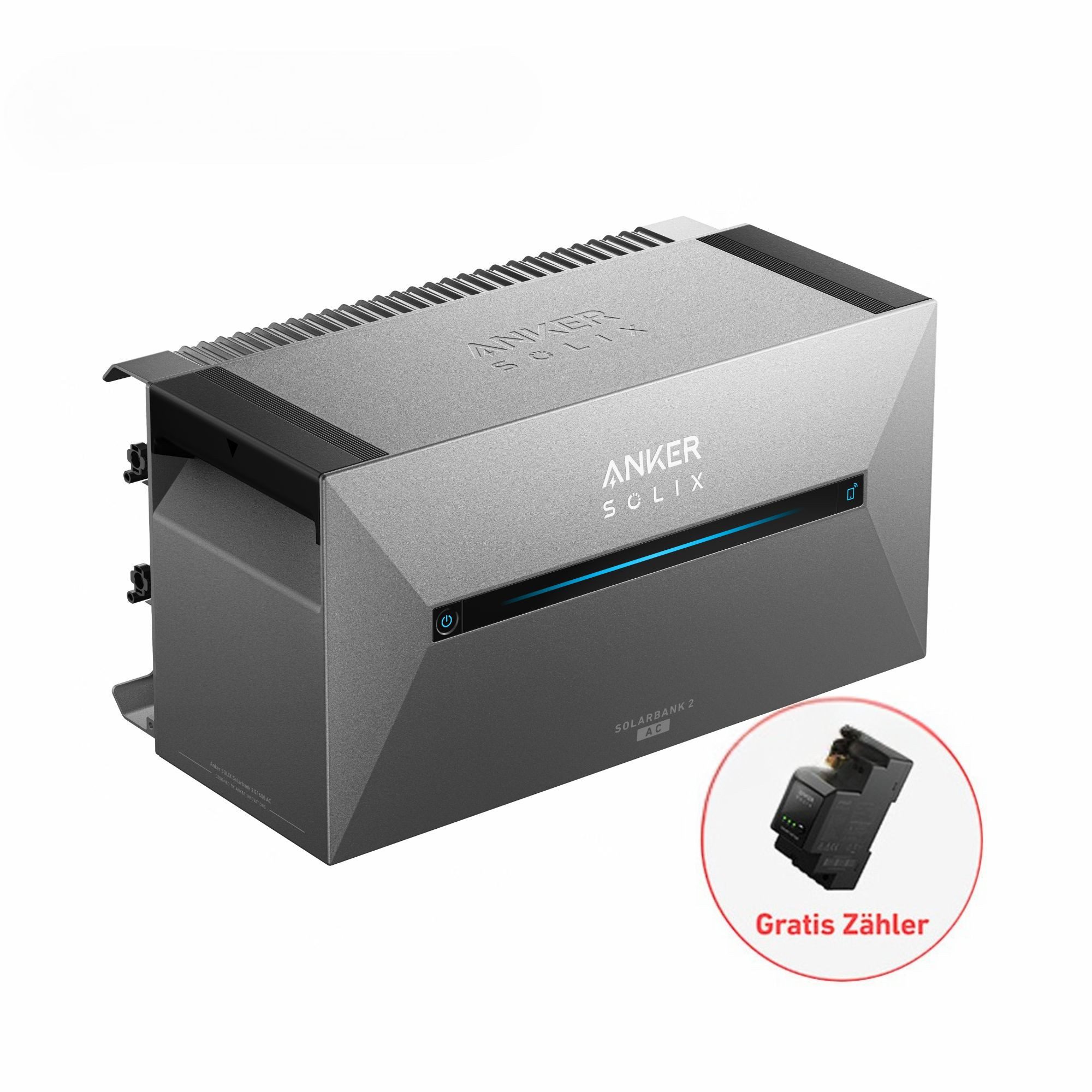 Anker Solaranlage Anker SOLIX Solarbank 2