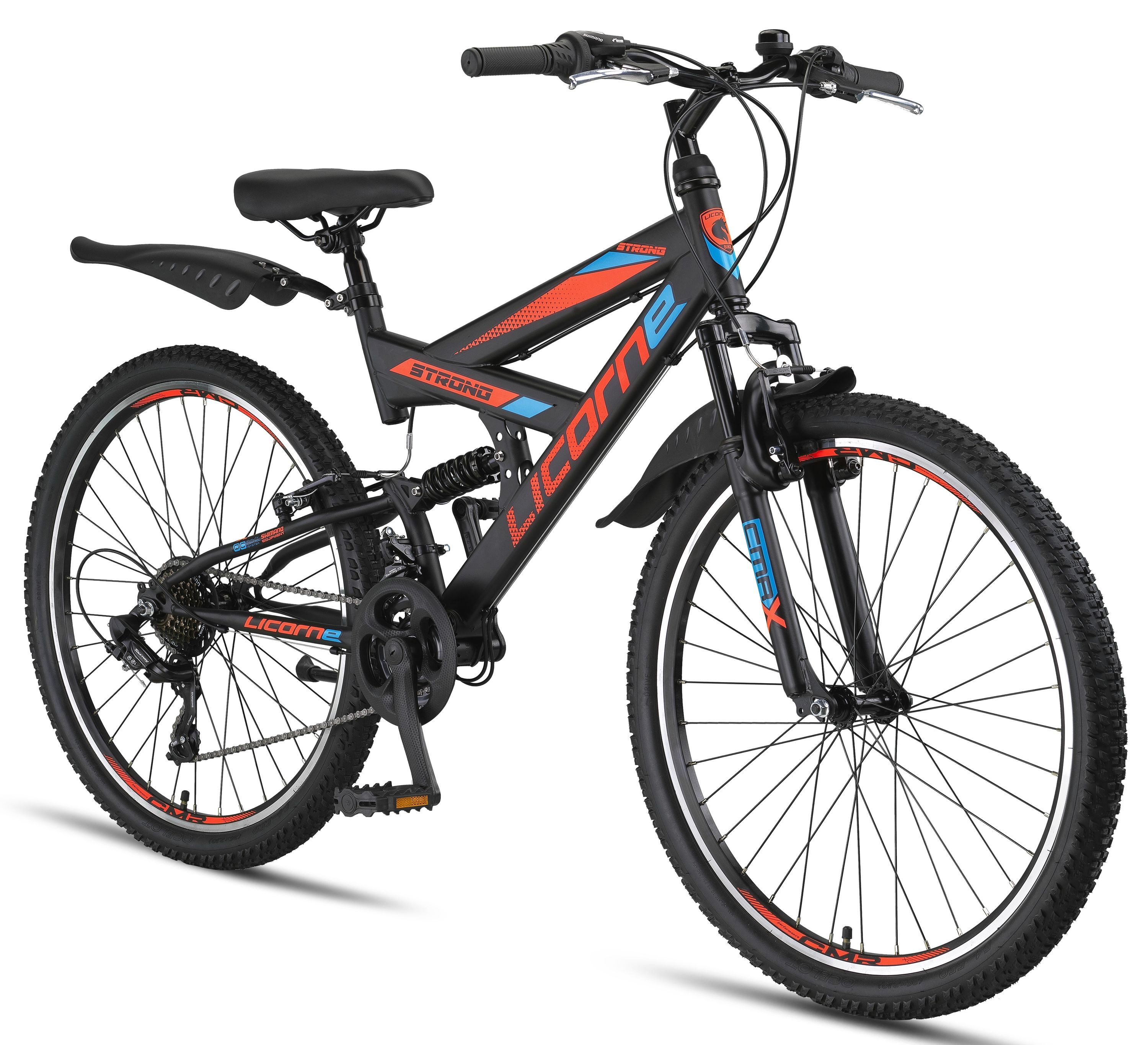 Licorne Bike Mountainbike Licorne Bike Strong