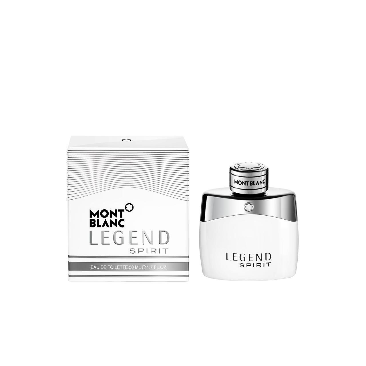 MONTBLANC Eau de Toilette Legend Spirit