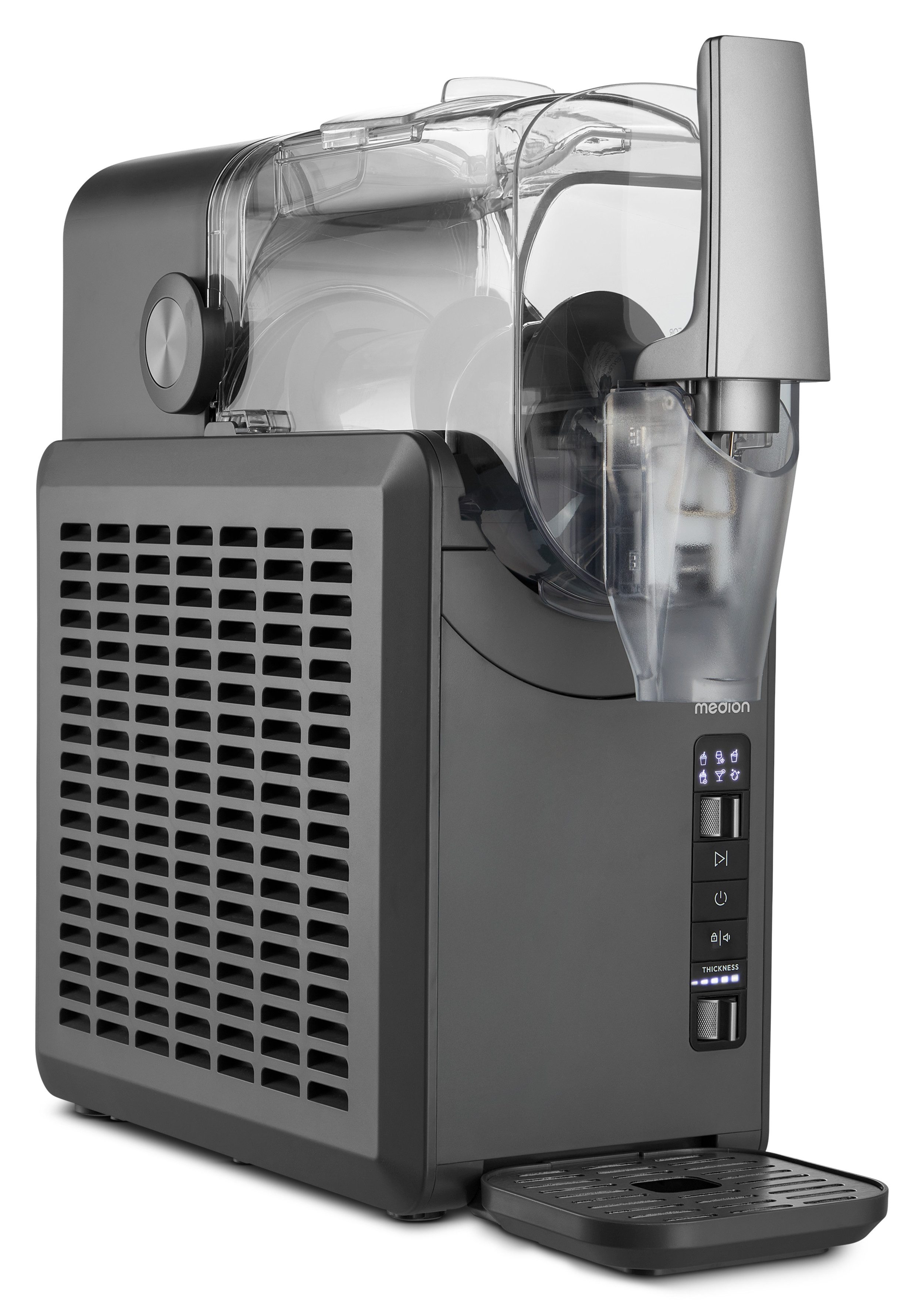 Medion® Slush-Eismaschine MD12090, 2,6 l, 200