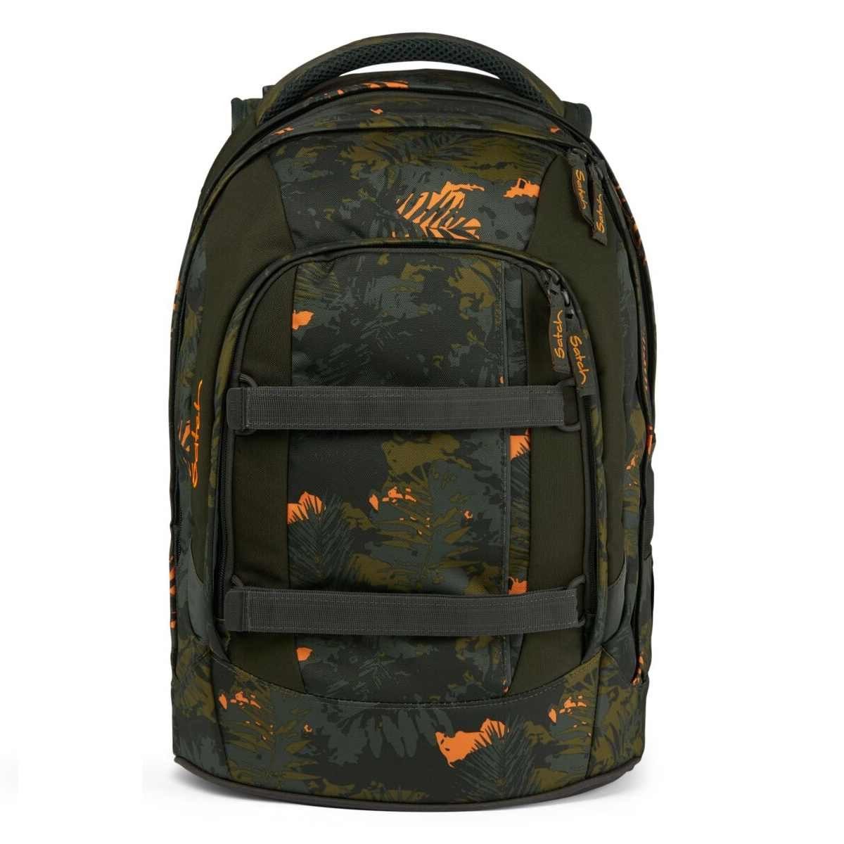 Satch Schulrucksack Satch Pack Jurassic Jungle