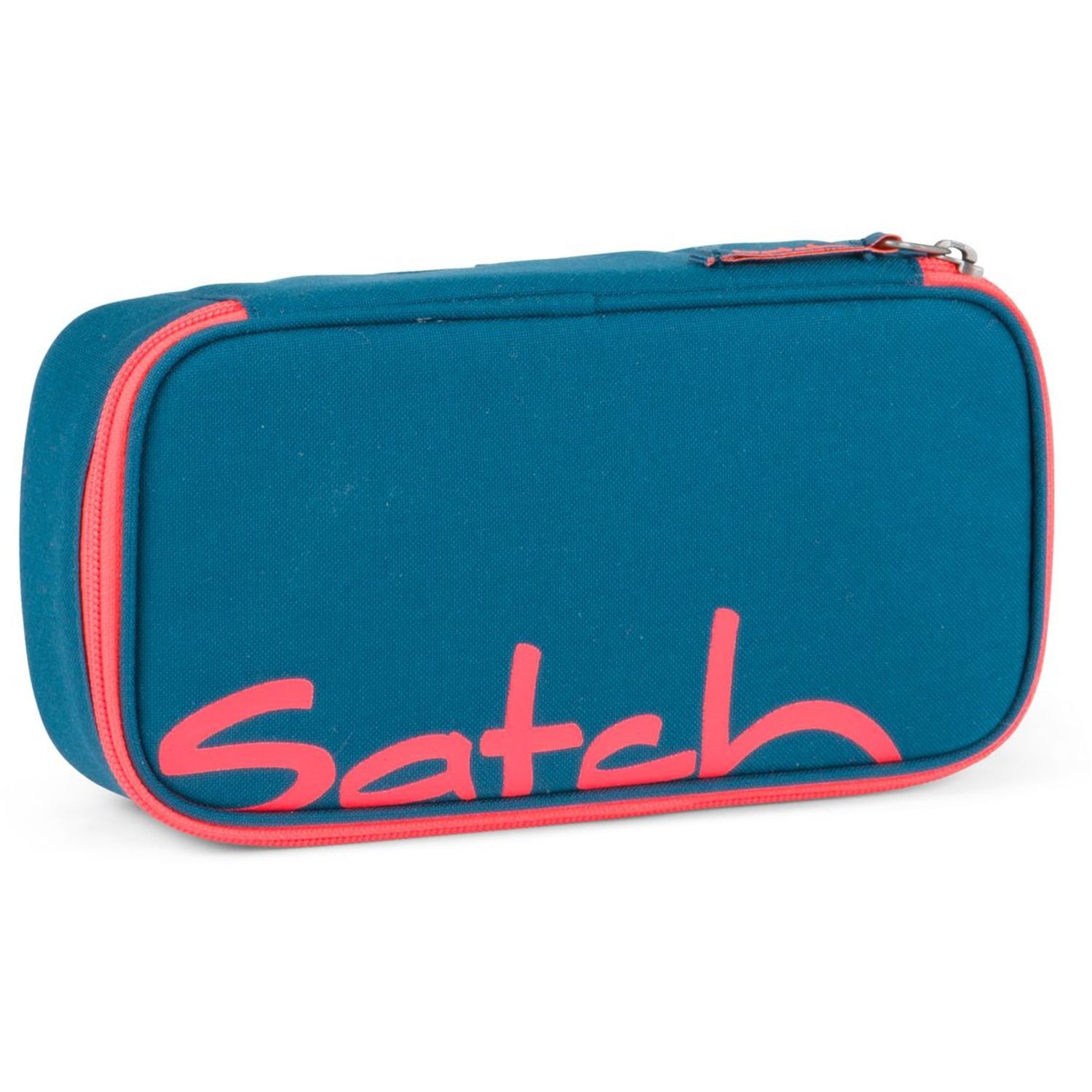 Satch Federmäppchen satch Schlamperbox Deep Sea