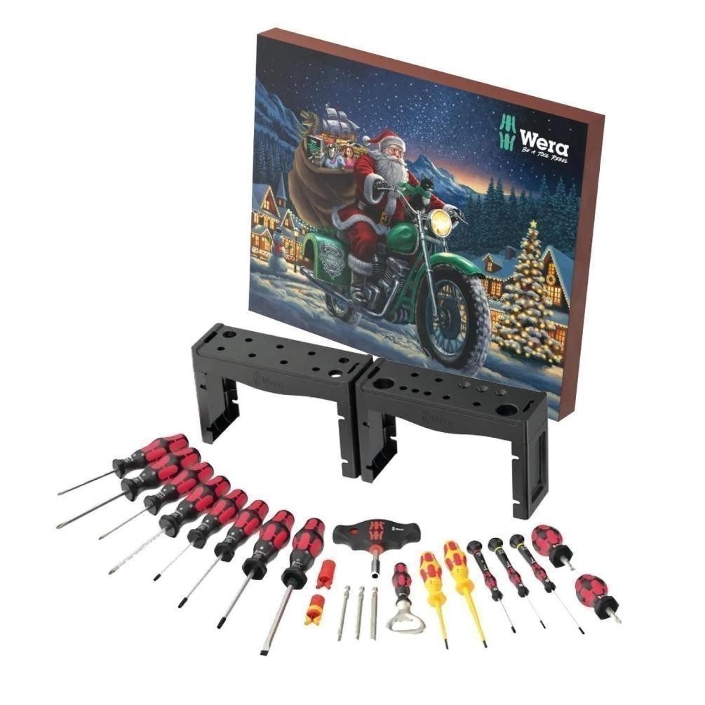 Wera Adventskalender Wera Adventskalender 2025