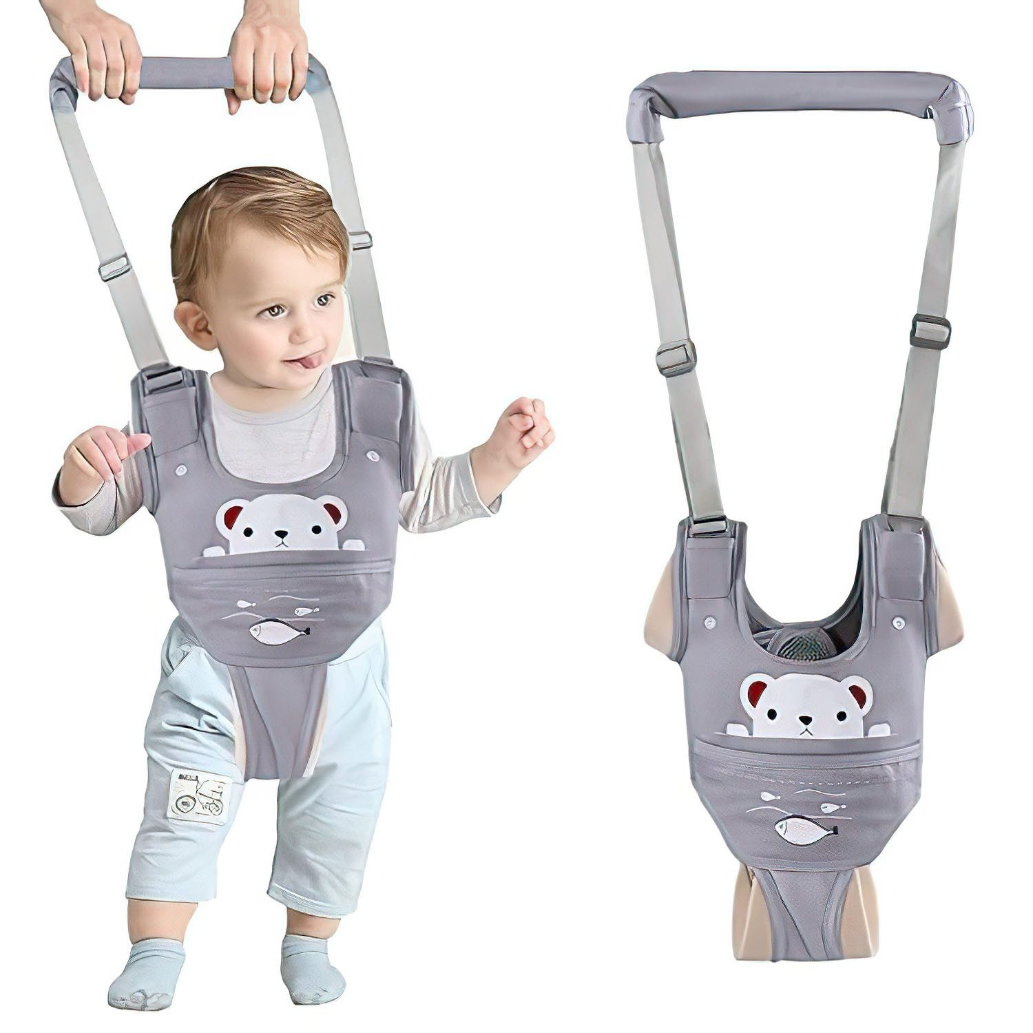 Refined Living Lauflernhilfe Lauflernwagen Baby Walker