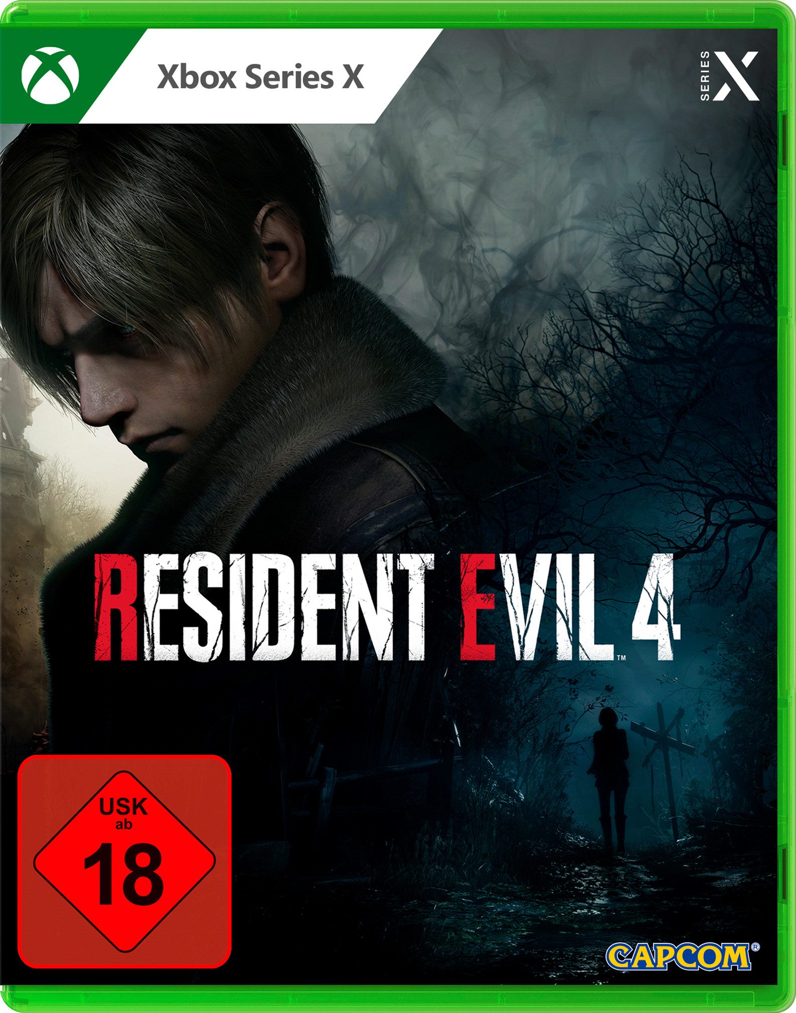 Resident Evil 4 Remake Xbox Series