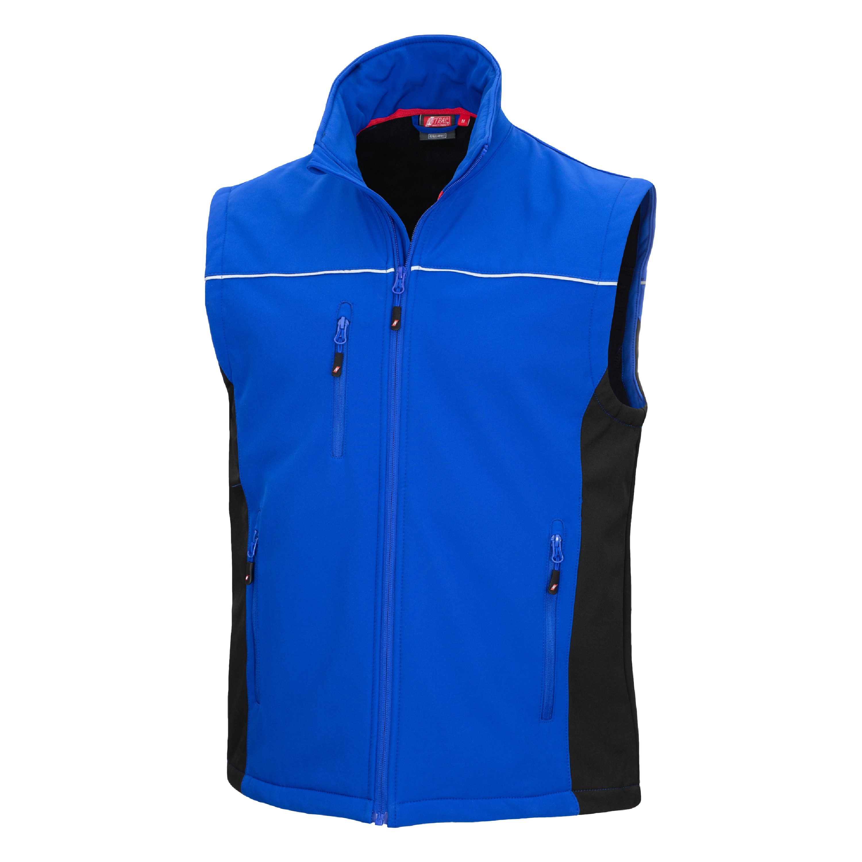 Nitras Softshellweste Weste Arbeitsweste Motion Tex
