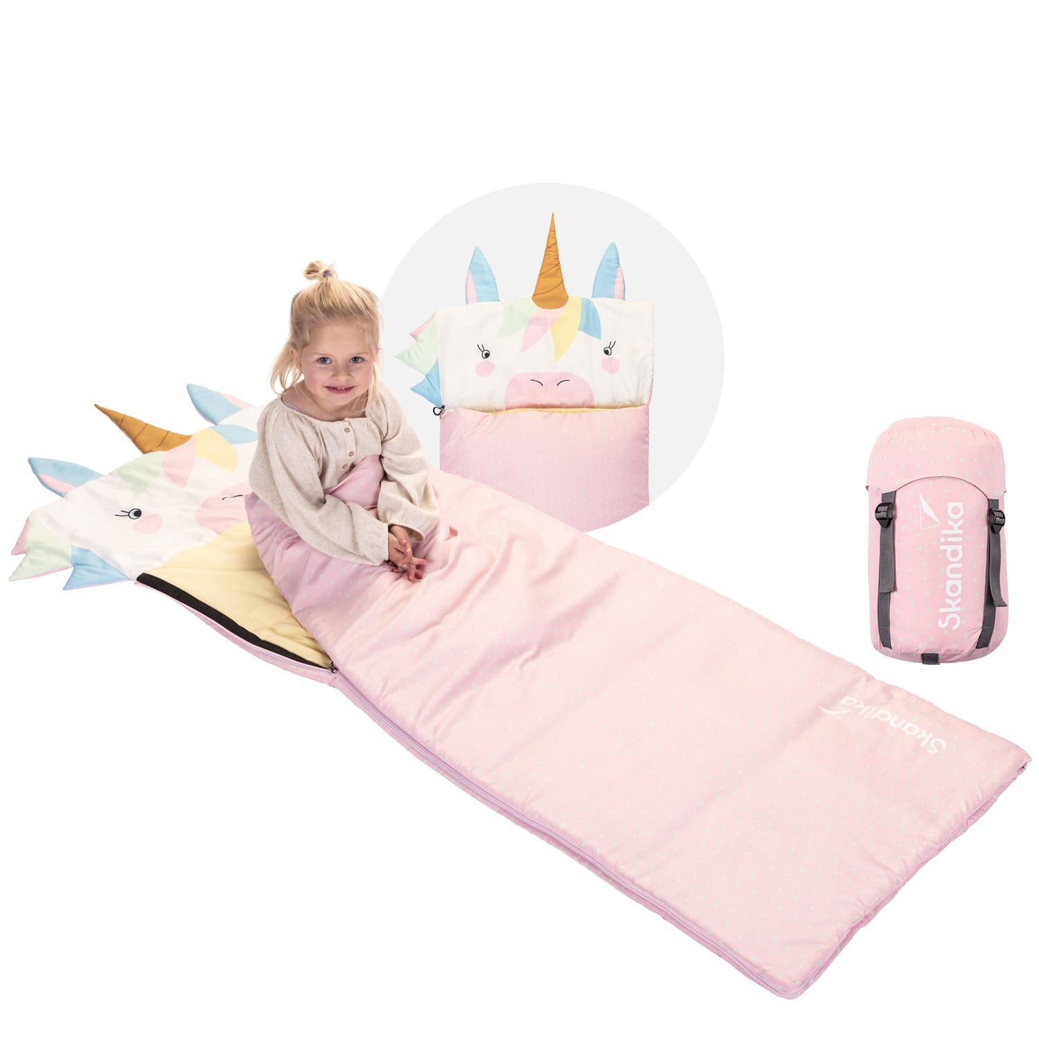 Skandika Schlafsack Soti, Schlafsack für Kinder