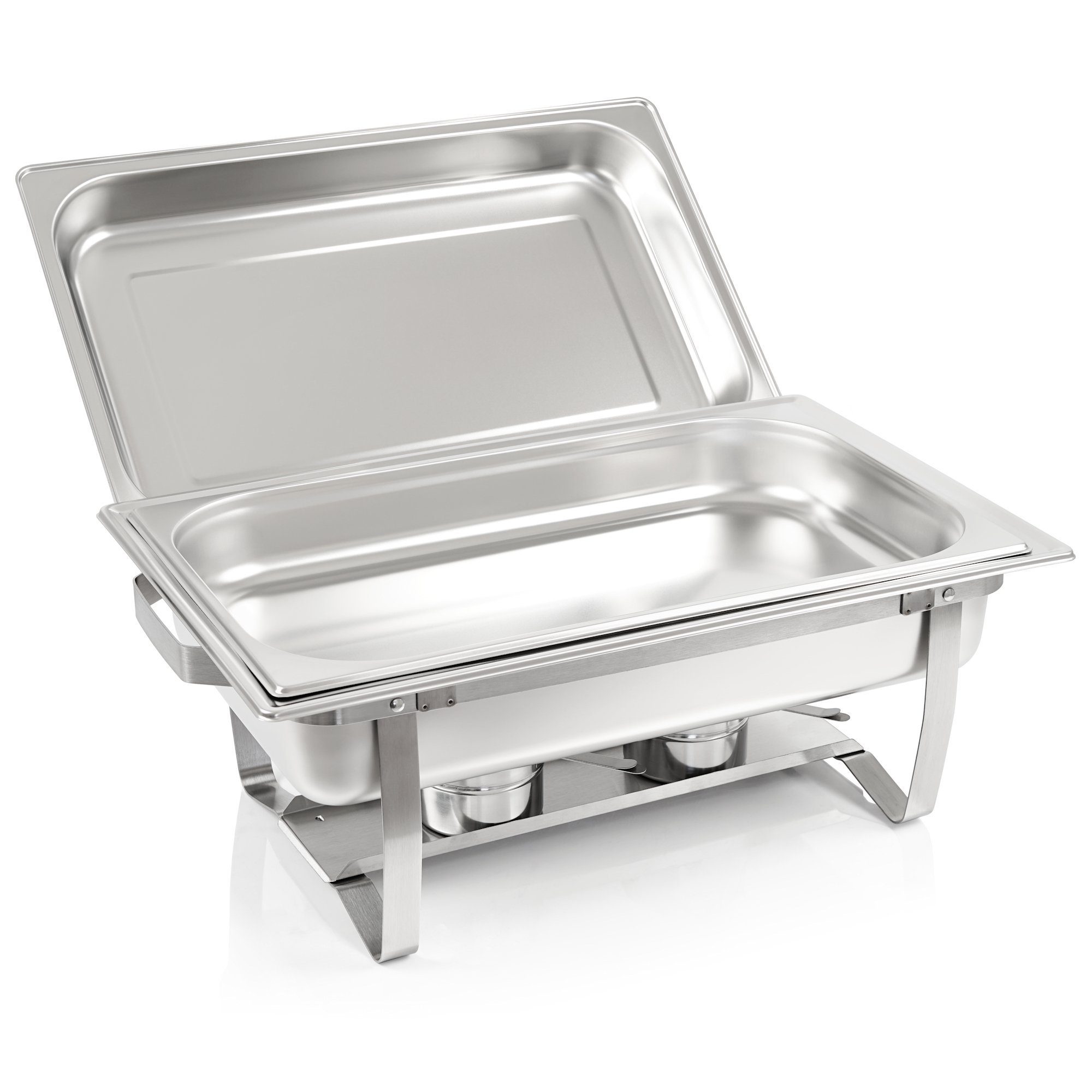 Mahlzeit Speisenwärmer Chafing dish 'Lille' mit