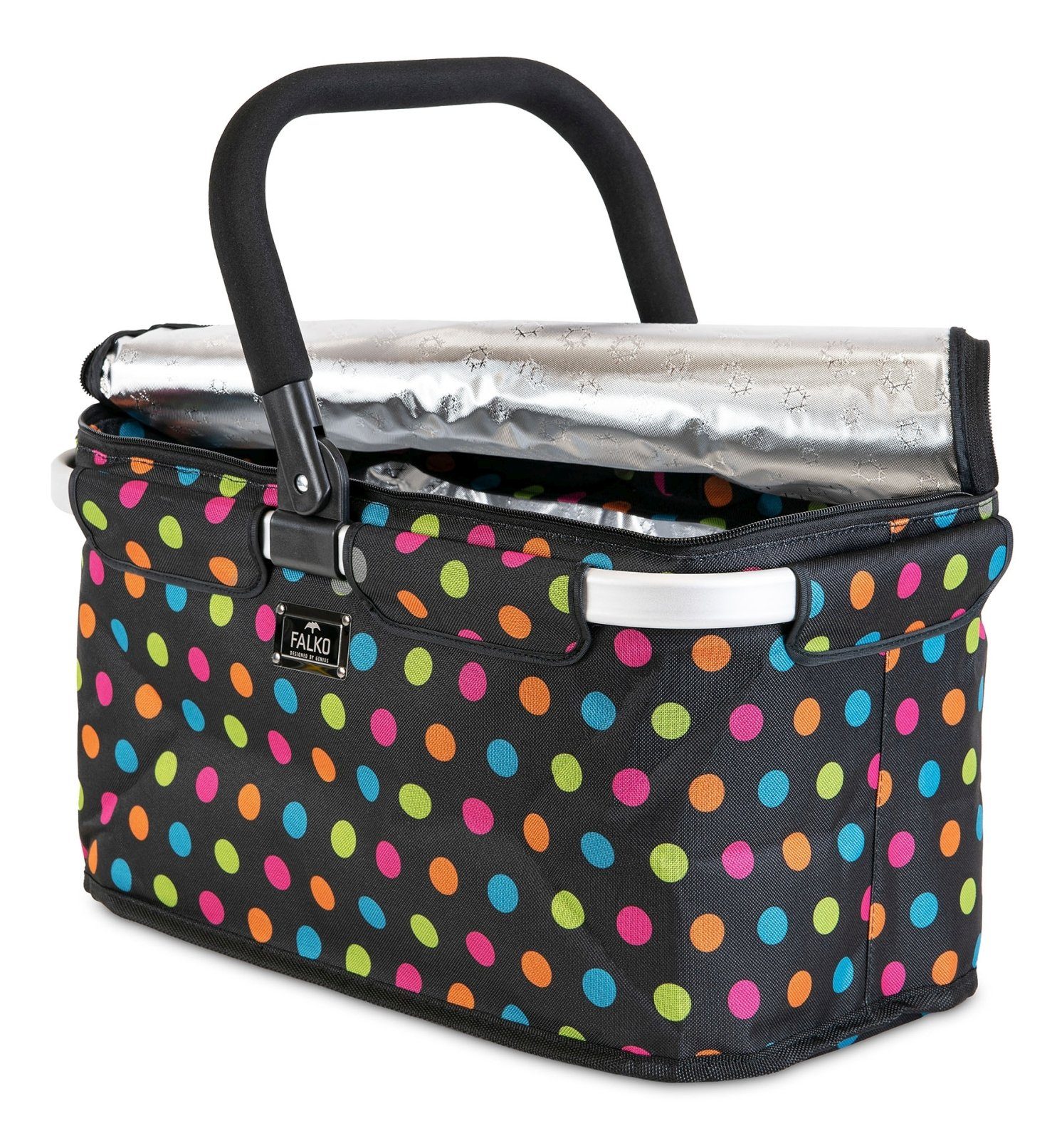 Genius Einkaufskorb Thermo Einkaufskorb Kühltasche Kühlbox