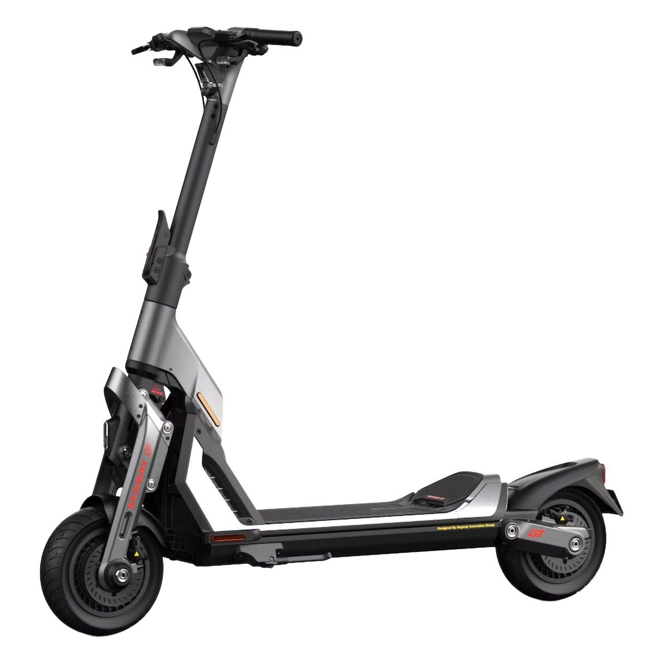 ninebot by Segway E-Scooter KickScooter GT1D
