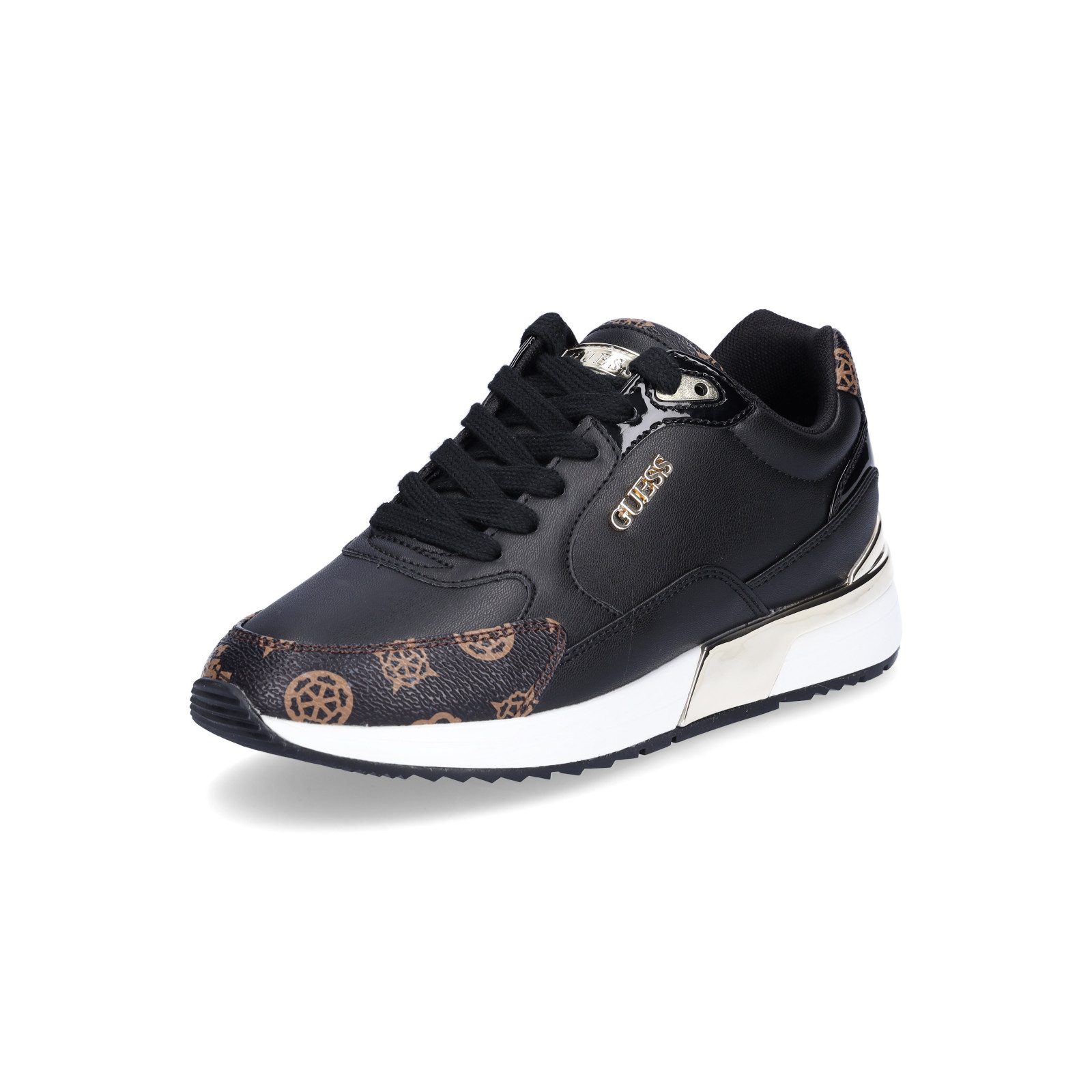 Guess Guess Damen Sneaker Moxea schwarz