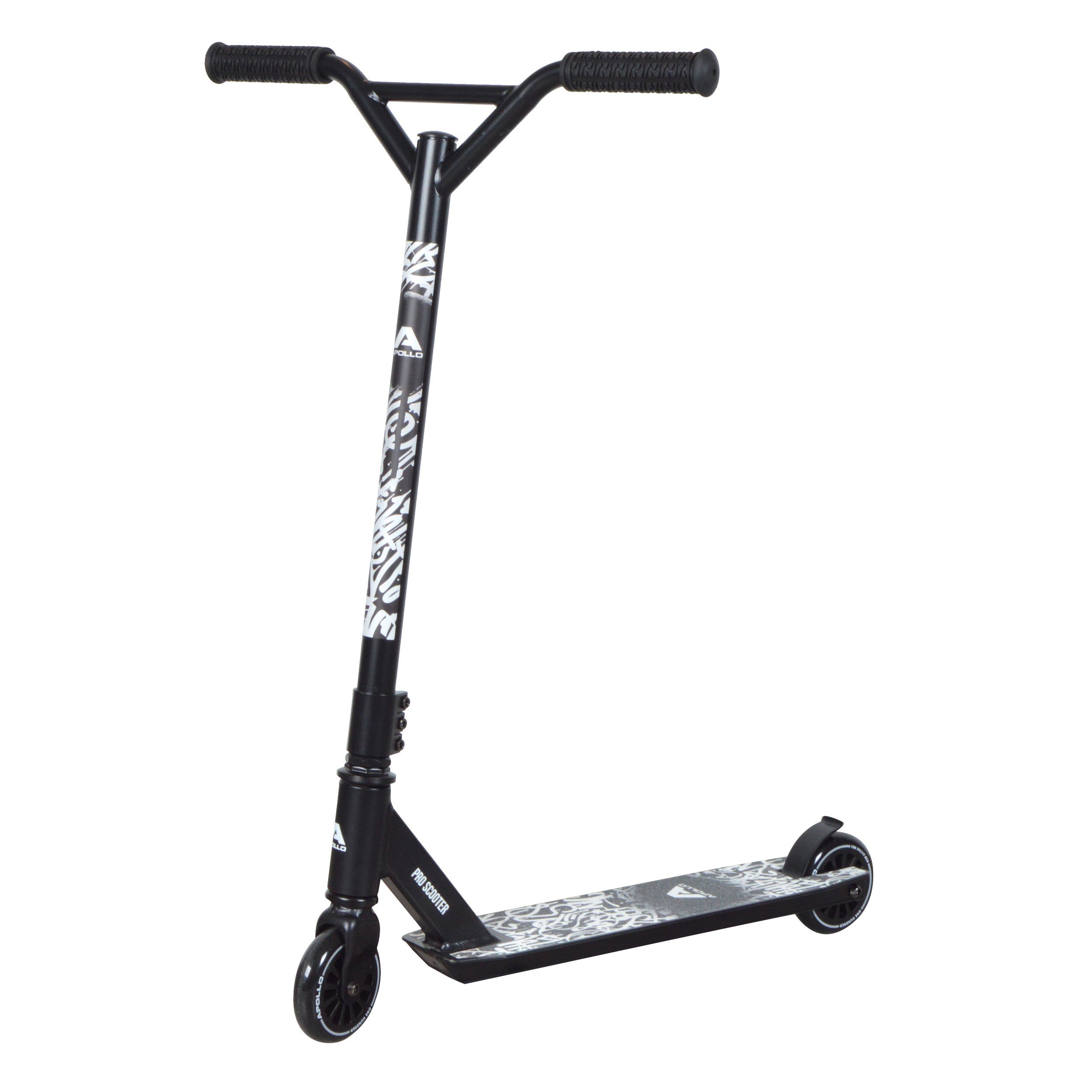 Apollo Stuntscooter Stunt Scooter - Graffiti