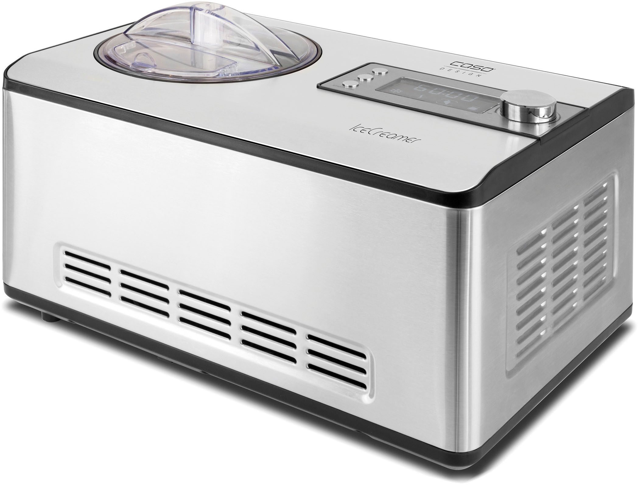 Caso Eismaschine 3298 IceCreamer, 180 W,