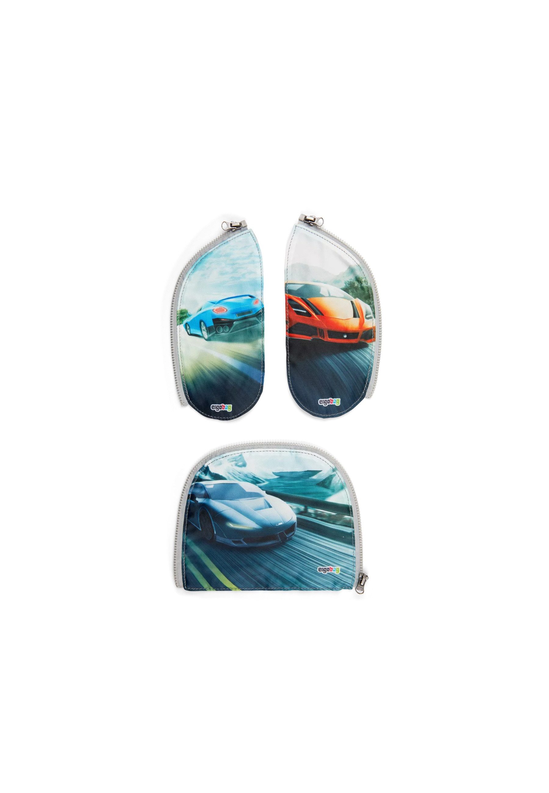 ergobag Schulranzen Zippies (1-tlg)