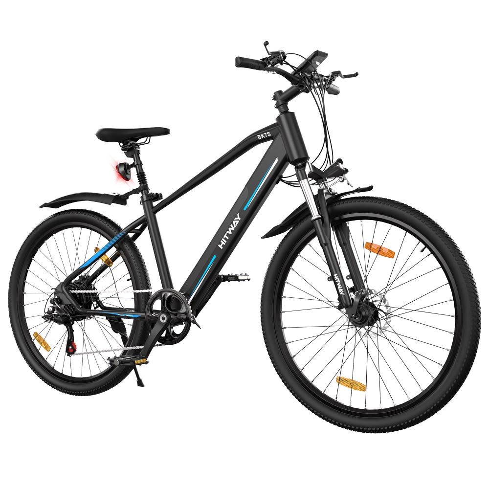 HITWAY E-Bike 26 ZOLL elektrofahrrad Pedelec