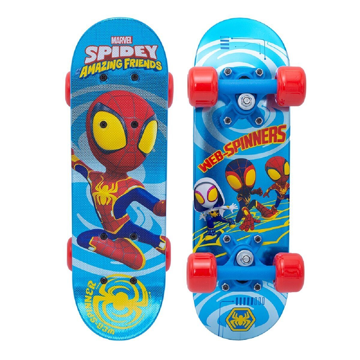 Spiderman Skateboard Spiderman 17' Skateboard –