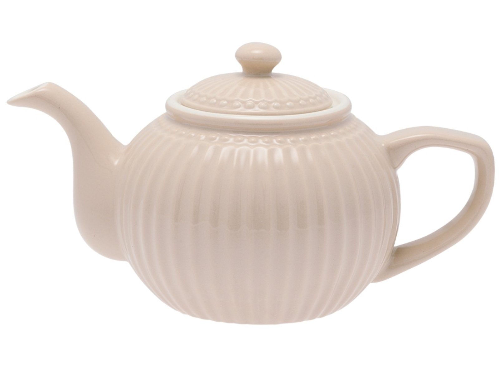 Greengate Teekanne Alice Teekanne creamy fudge