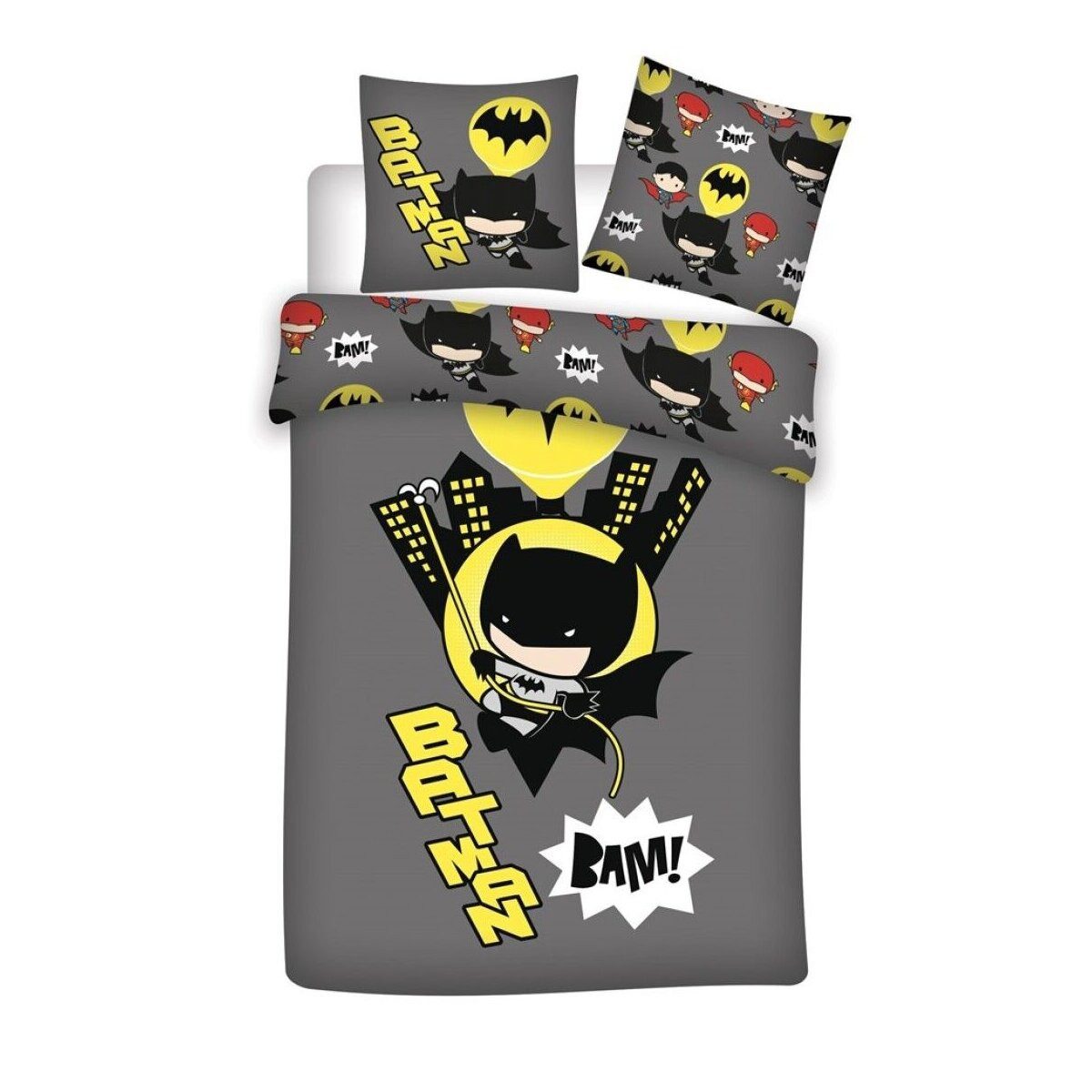 Batman Kinderbettwäsche Batman Bettwäsche Kinder –