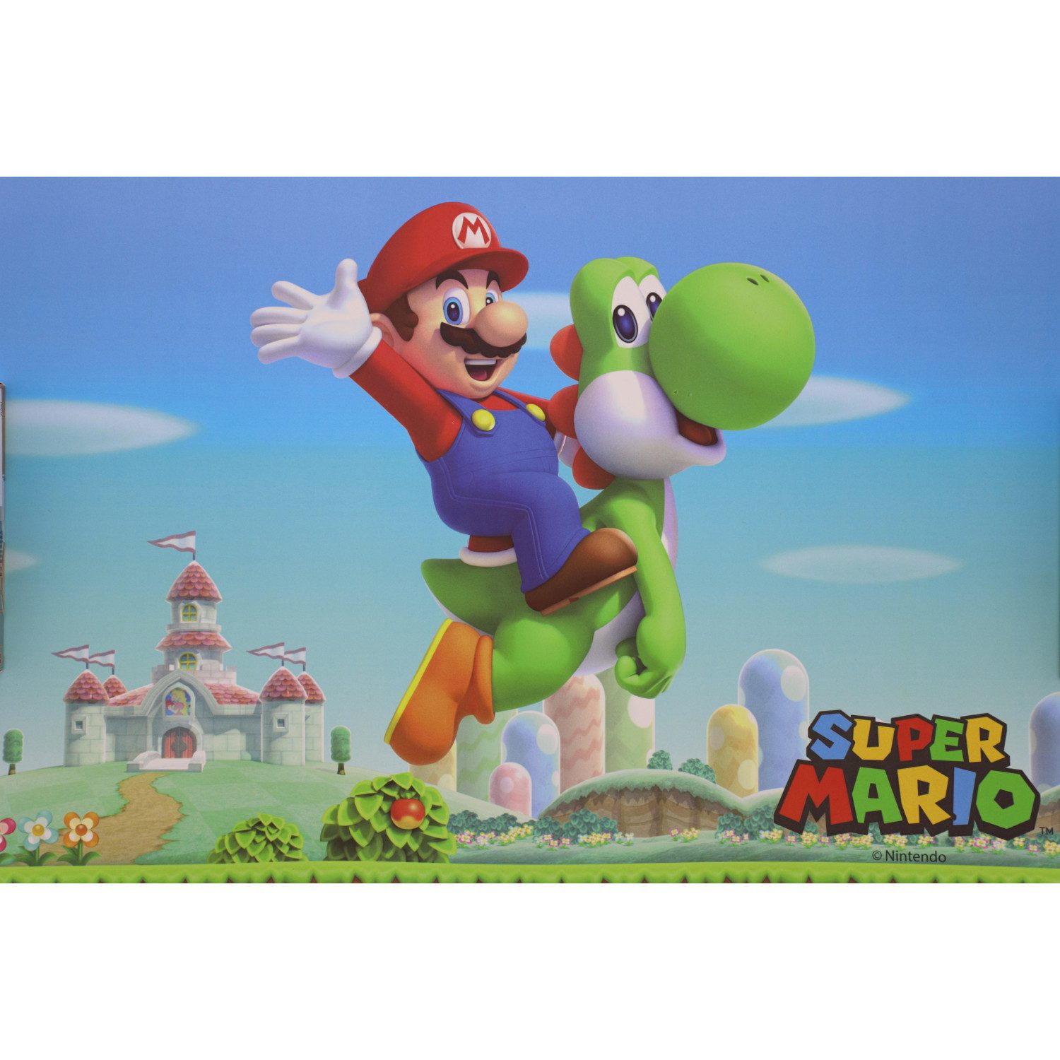 Nintendo Platzset Nintendo Super Mario Bros
