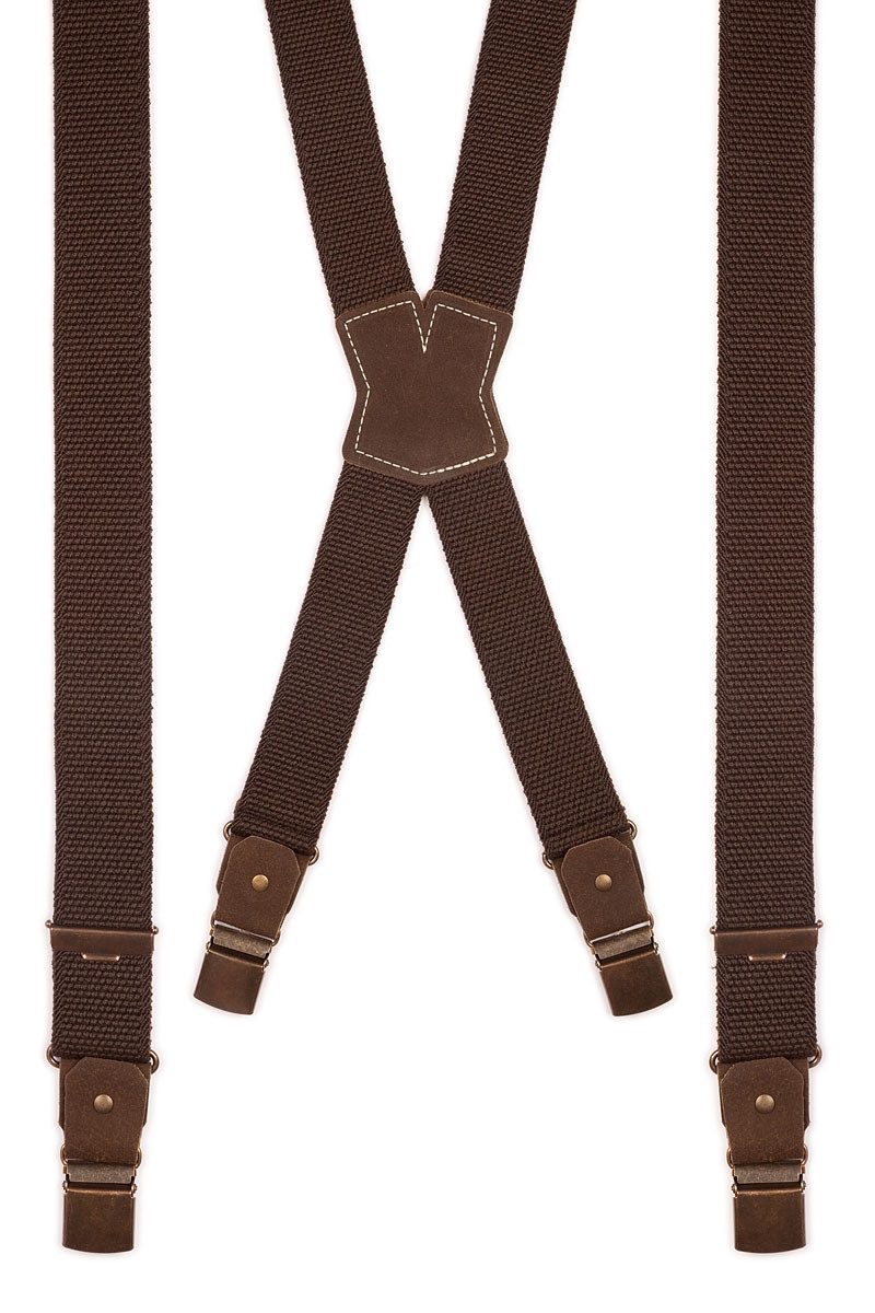 Luise Steiner Trachtenlederhose Trachten Hosenträger -