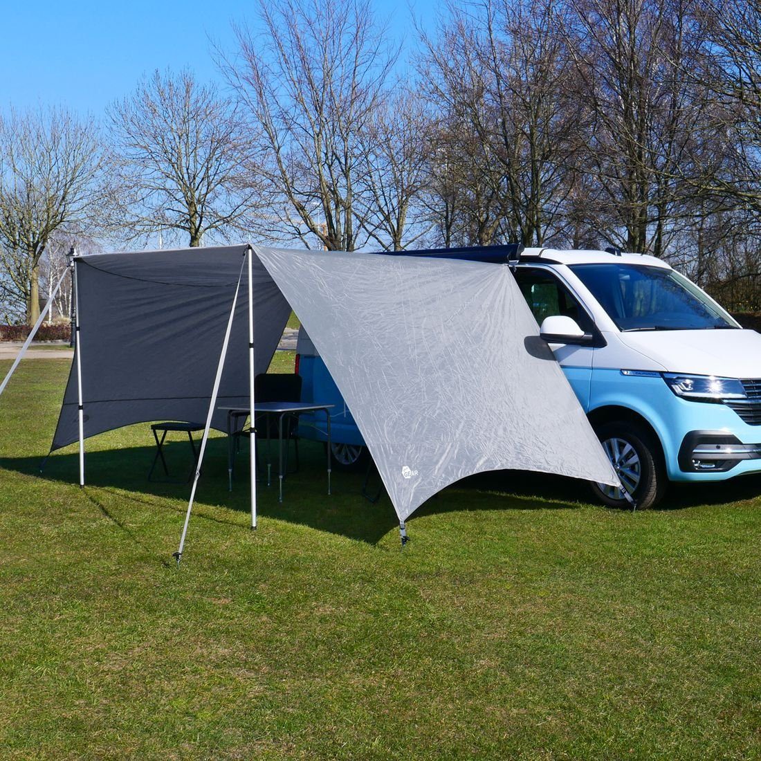 yourGEAR Vorzelt yourGEAR Tropea Bus Vorzelt