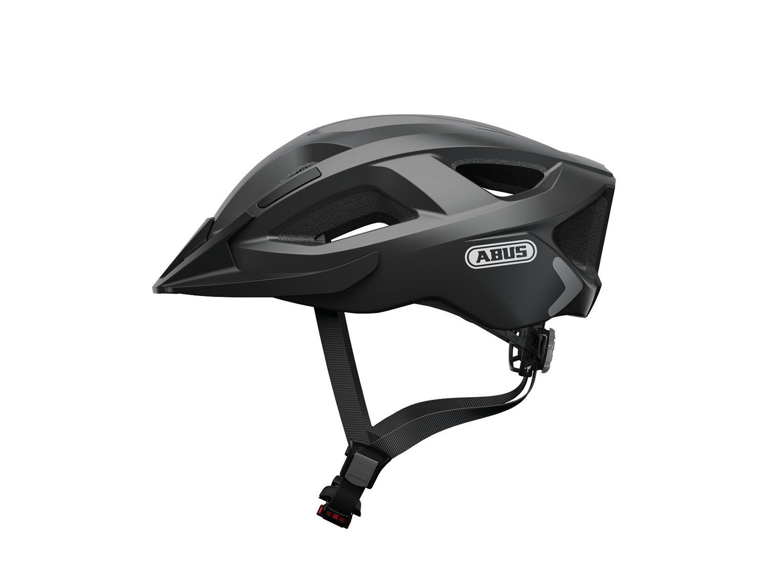 ABUS Mountainbikehelm Aduro 2.0 matt, titan