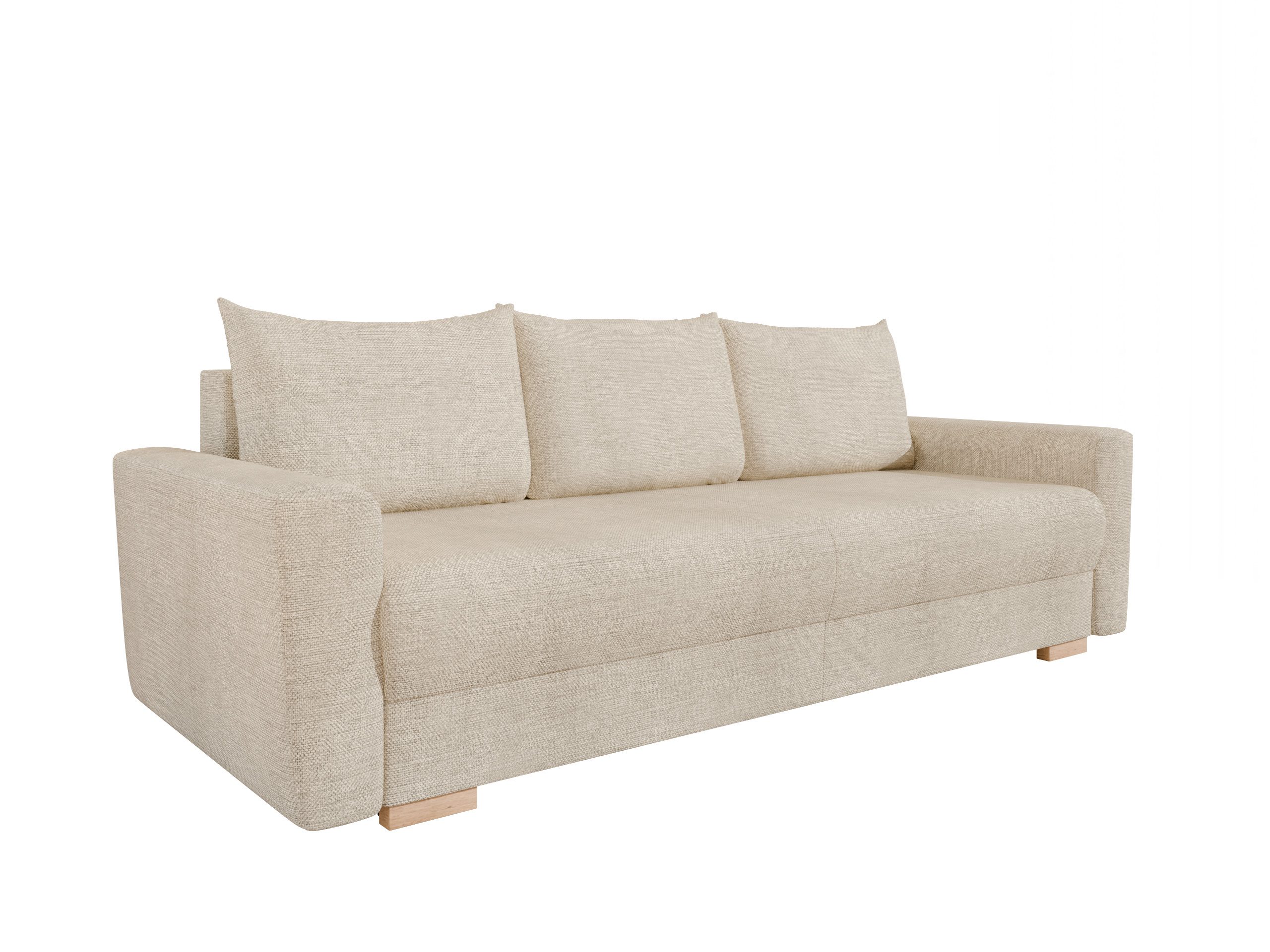 PANDA MÖBEL GmbH Schlafsofa ELMA Schlafsofa
