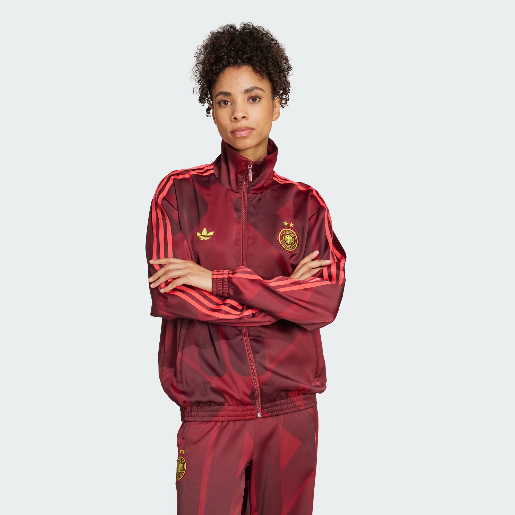 adidas Originals Schneejacke DFB TRAININGSJACKE
