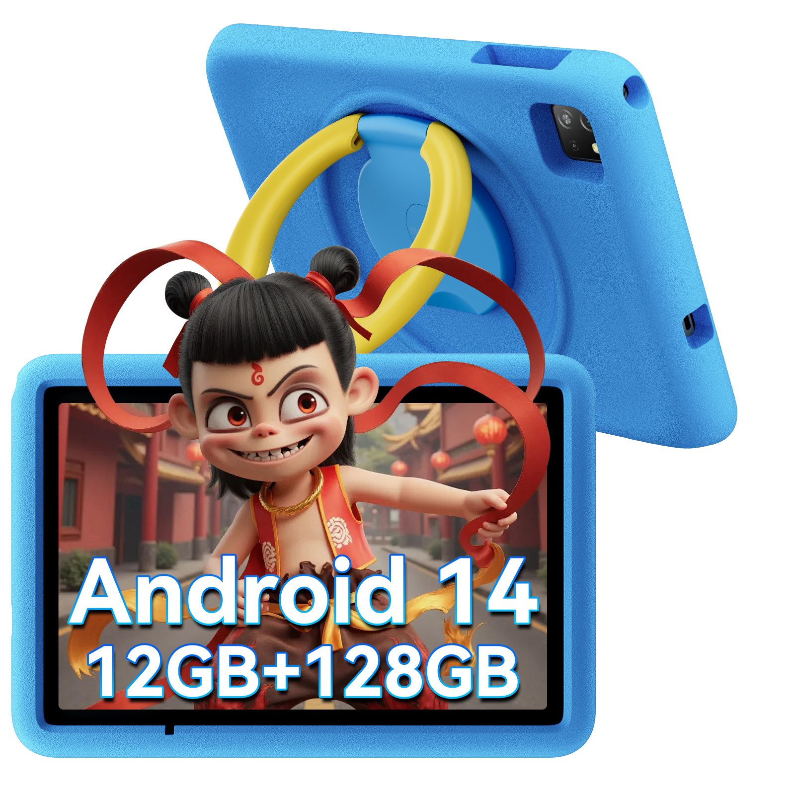 blackview Tab A6Kids(4+128) incl. Ladegerät Tablet