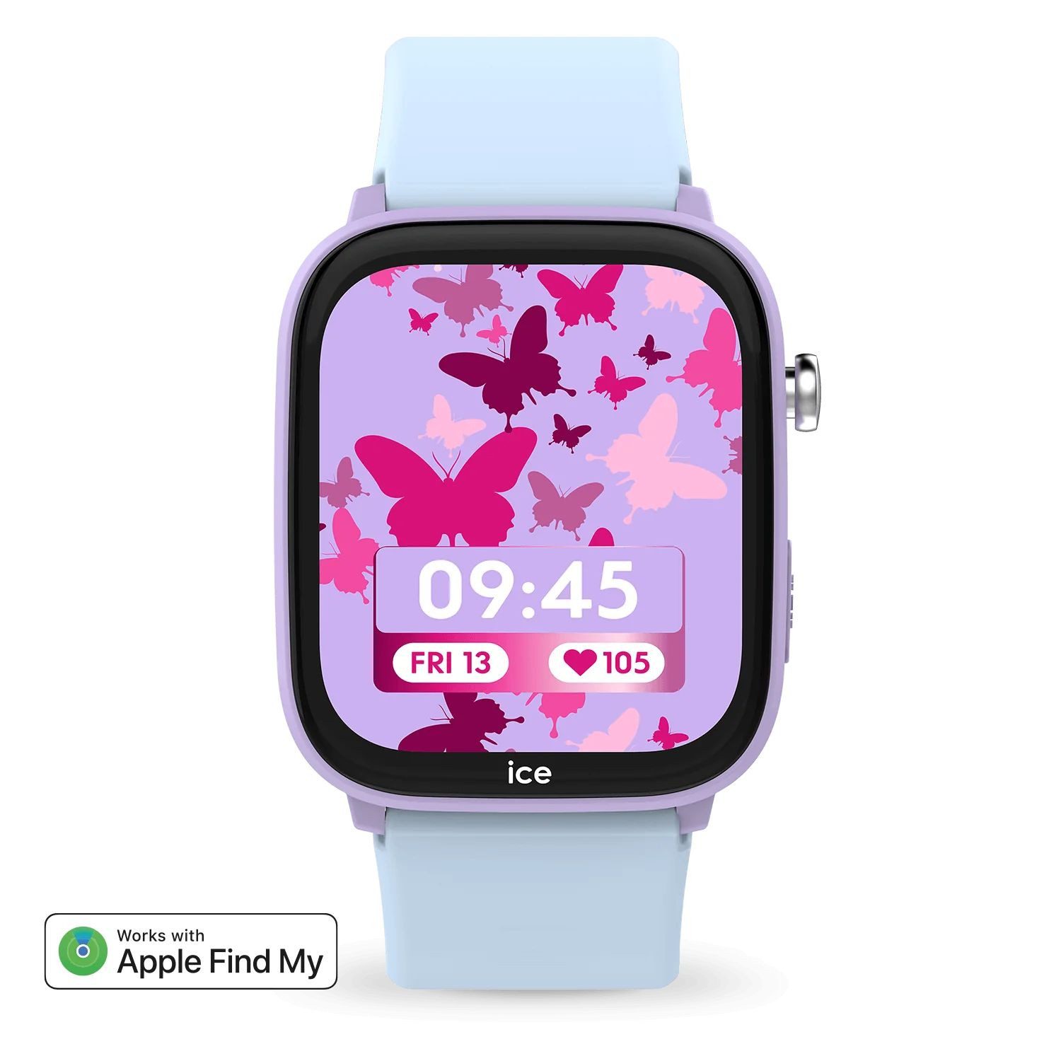 ice-watch Armband Ice-Watch Smartwatch ICE Smart