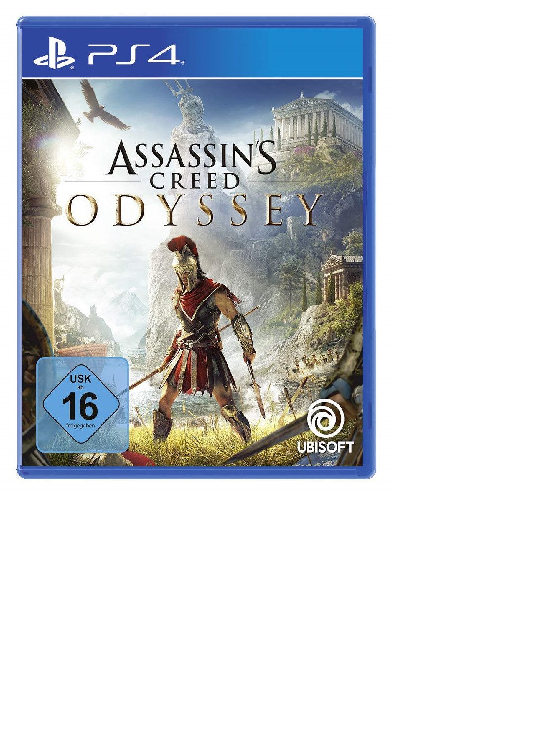 Assassins Creed - Odyssey PS4 PlayStation